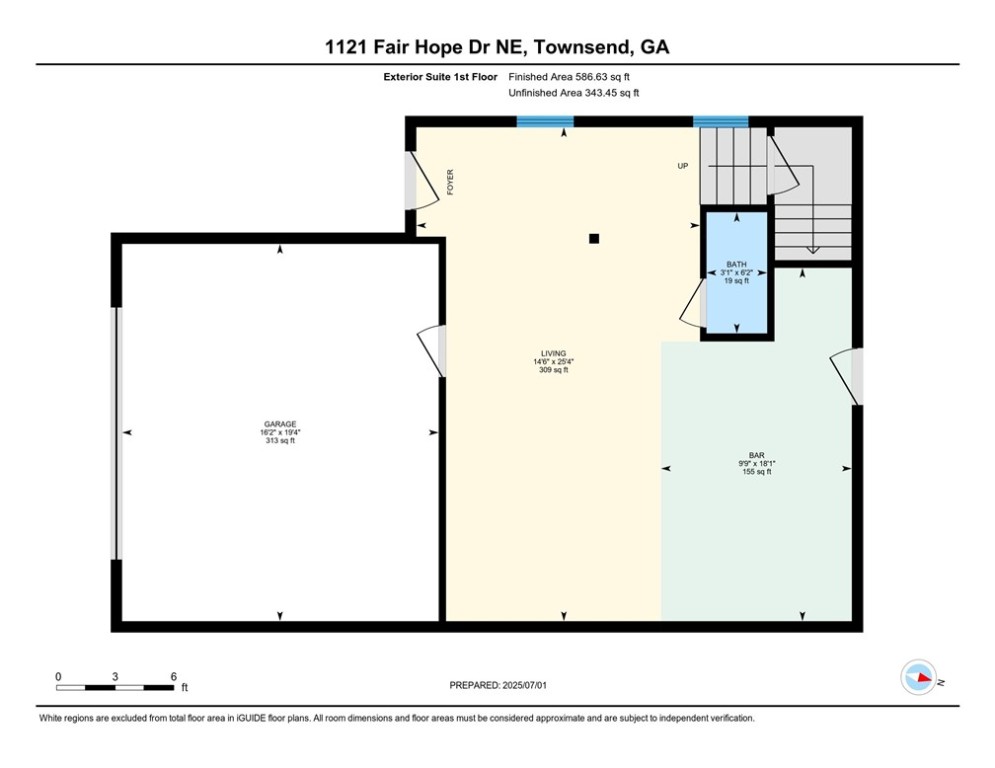 Townsend, Georgia, 31331, United States, 4 Bedrooms Bedrooms, ,4 BathroomsBathrooms,Residential,For Sale,1882655