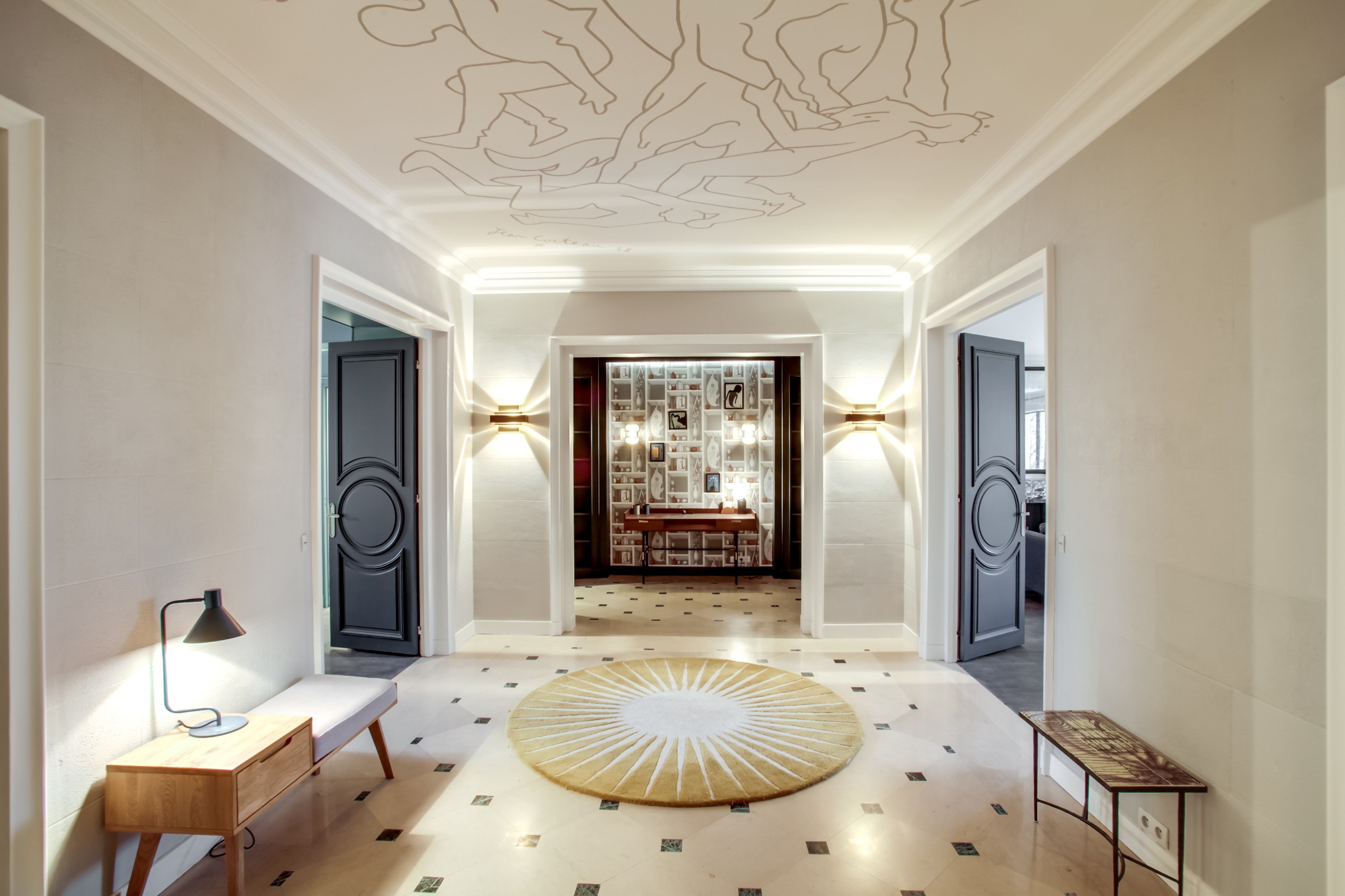  Exceptional Family Apartment Near La Muette - 物件實景
