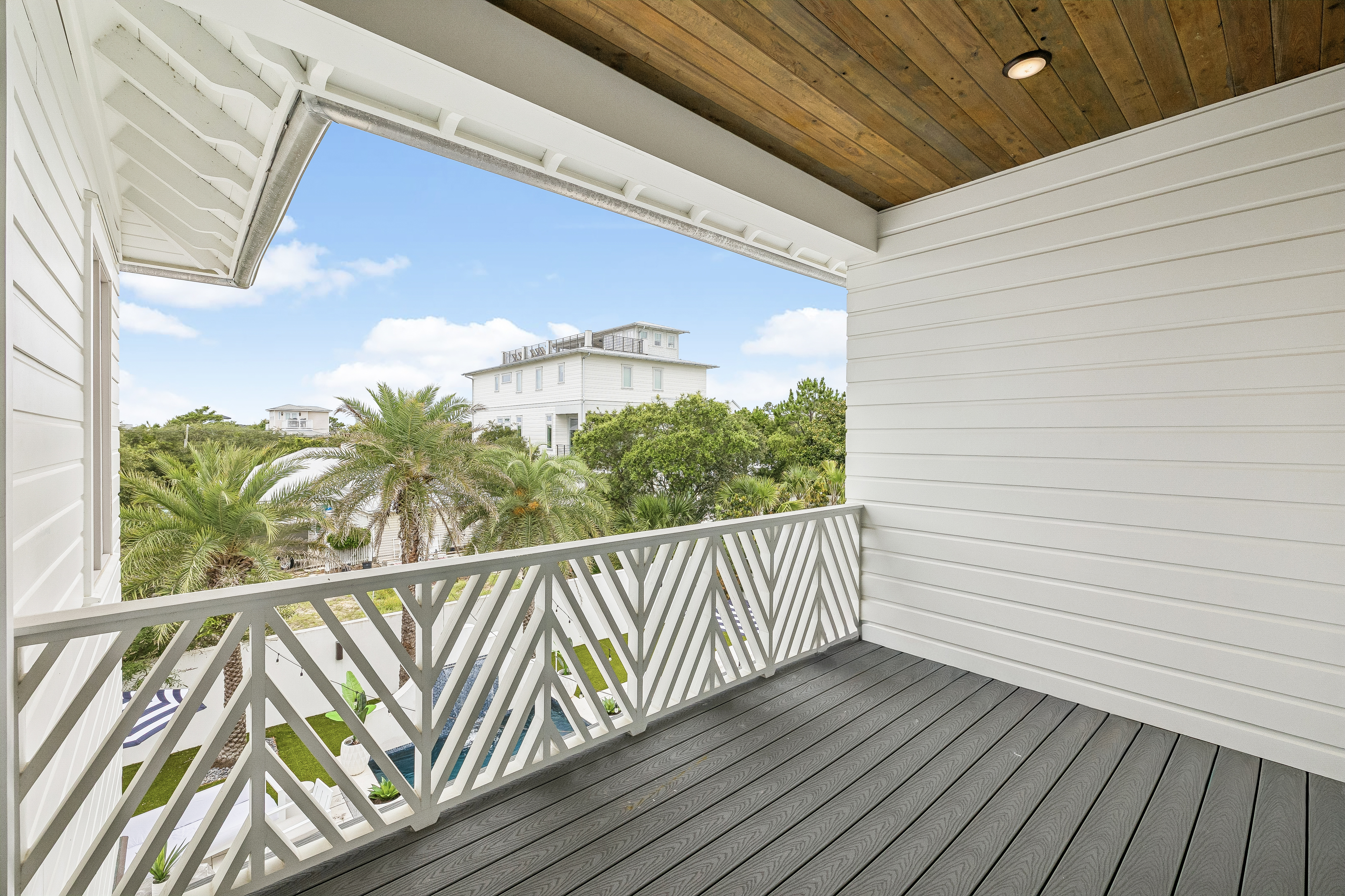  Spacious Coastal Residence with Pool & Gulf Views - 物件實景