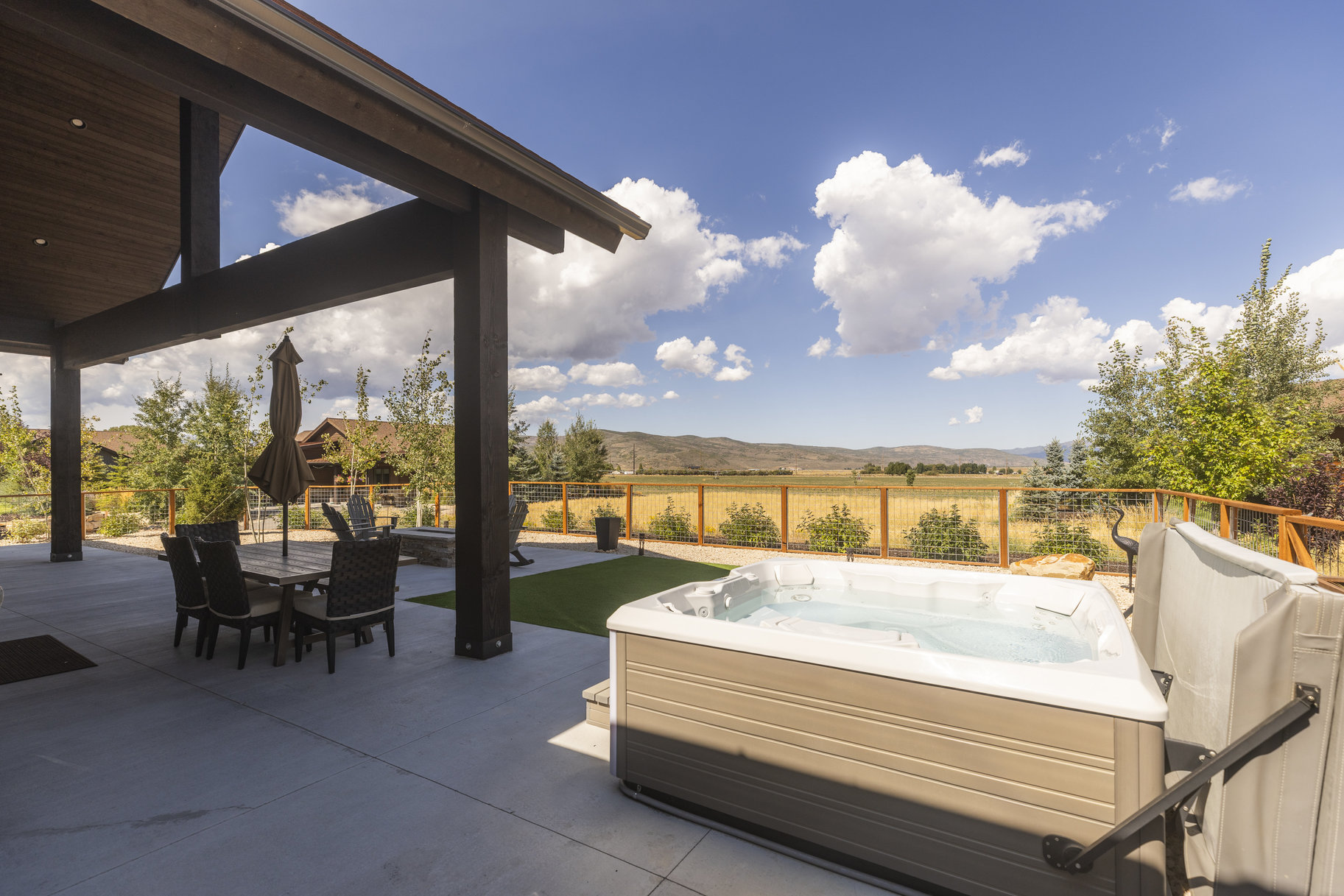  Turnkey Mountain Retreat at High Star Ranch - 物件實景