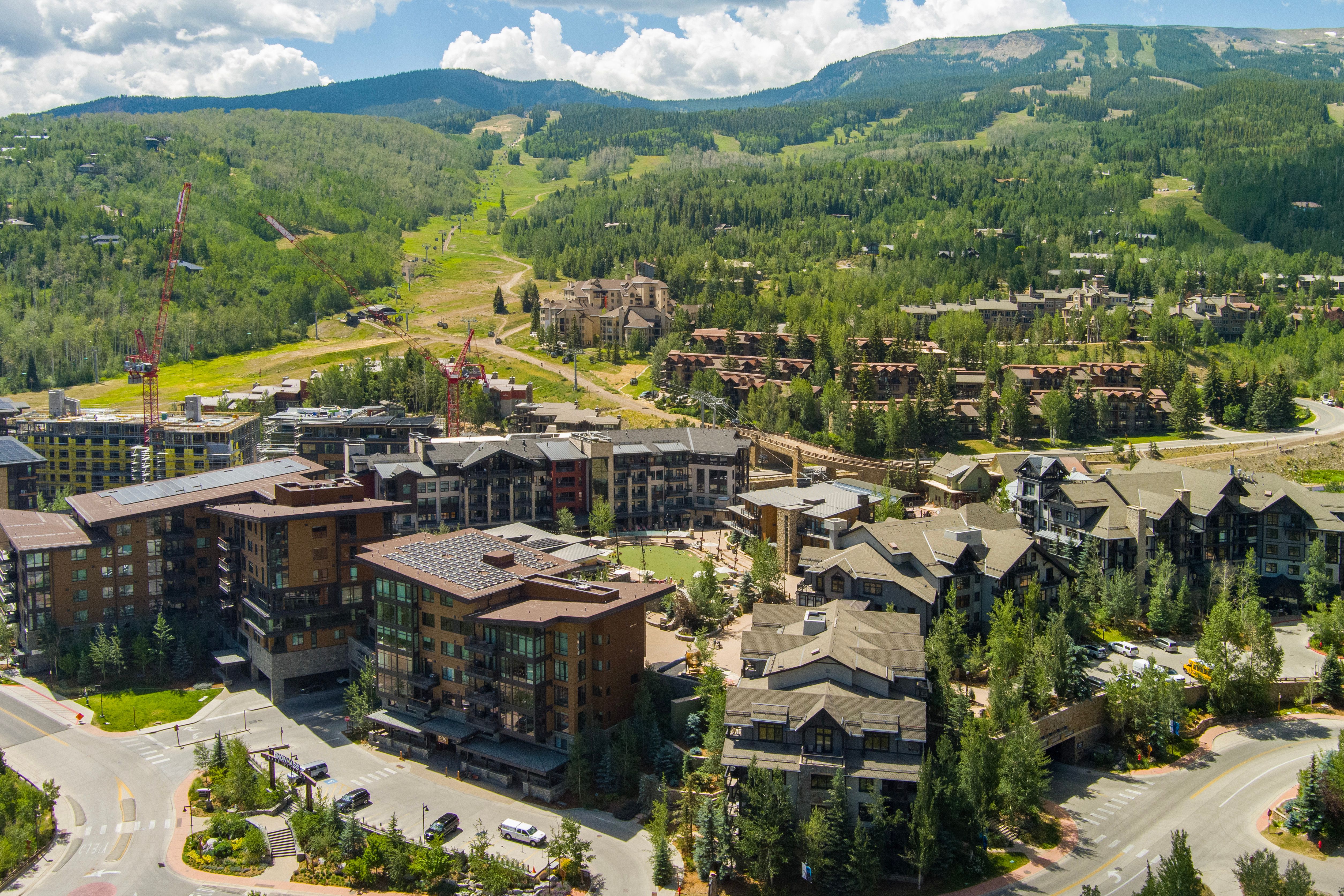  Capitol Peak Corner Residence - 物件實景