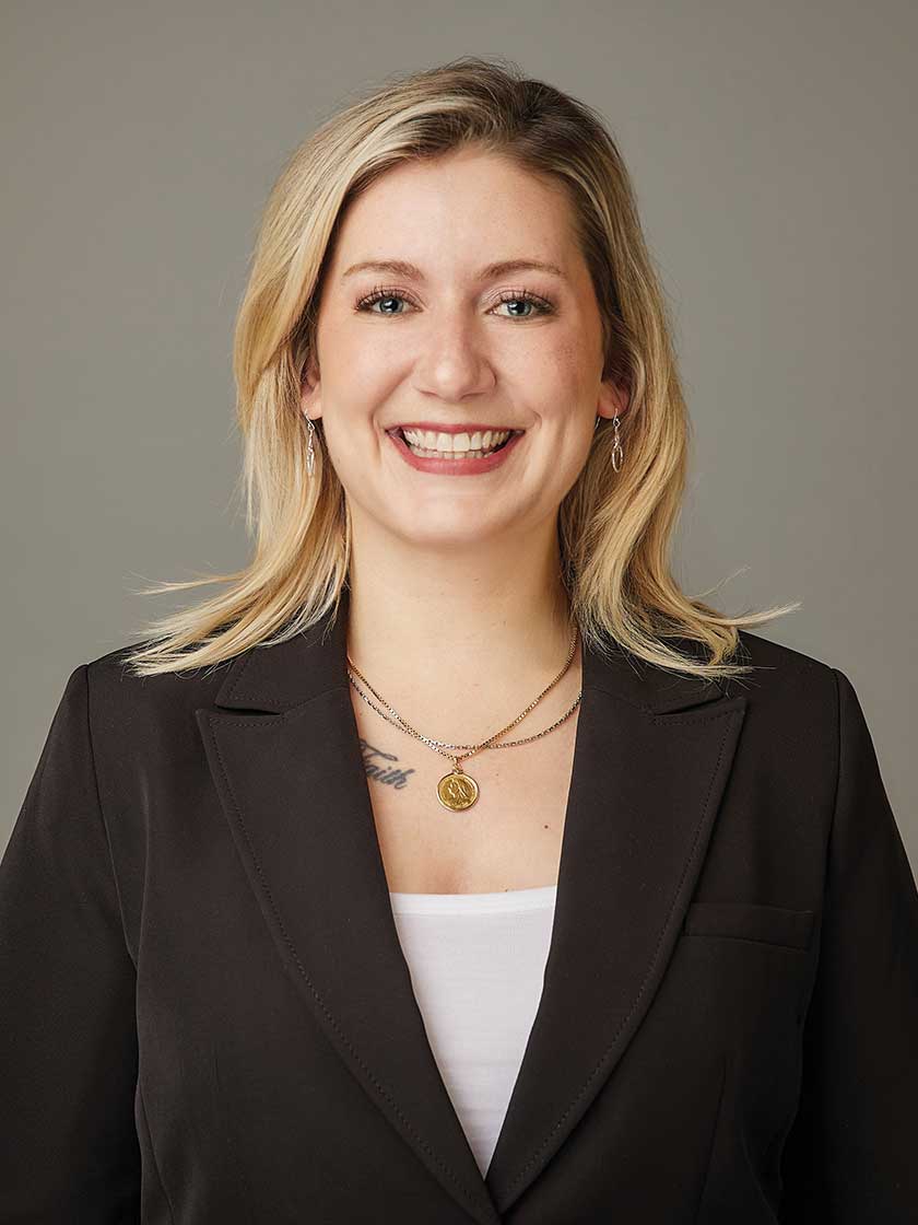 Nicole Purdue