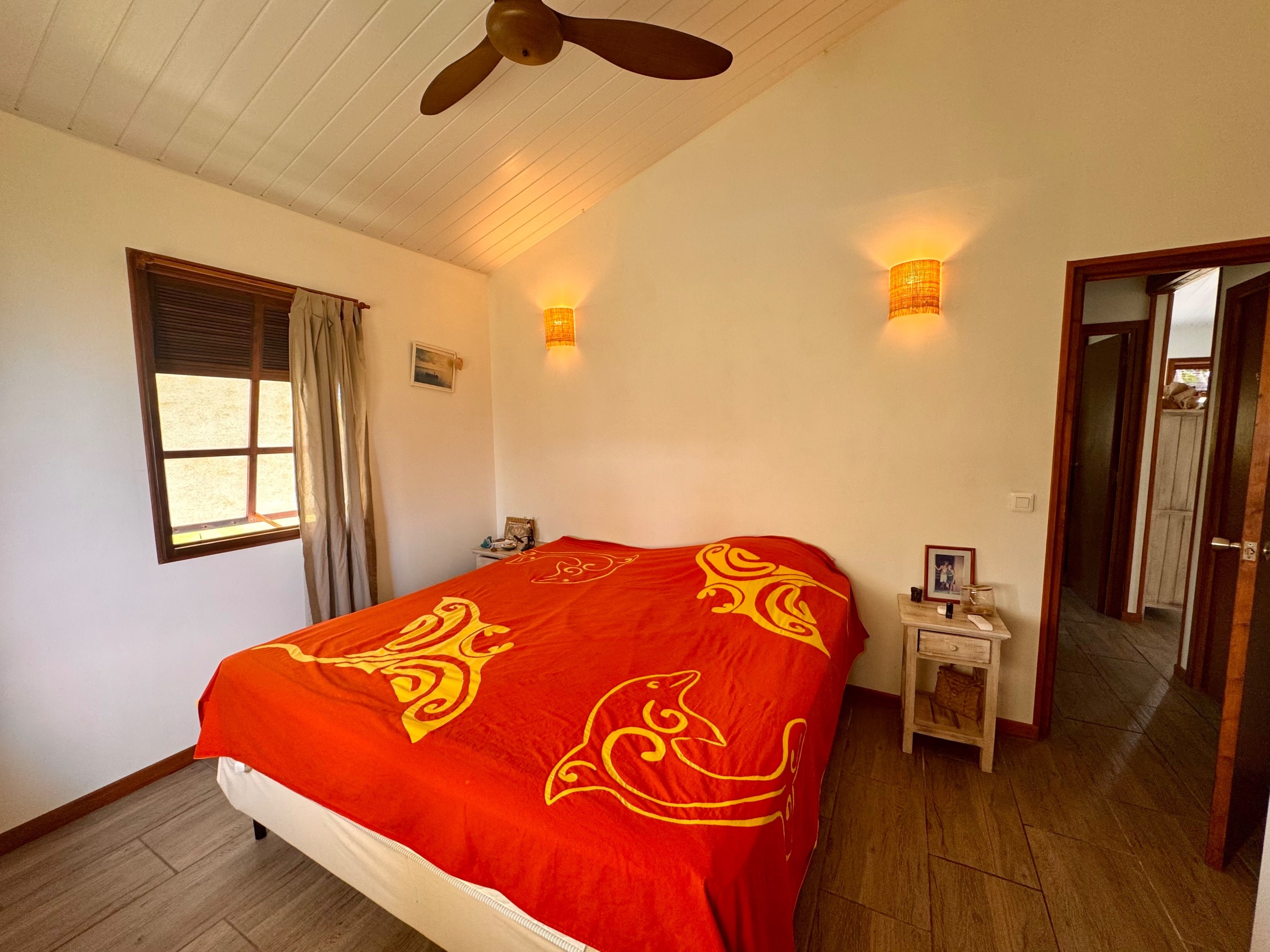  Fakarava – Lagoonfront Tourist Lodge - 物件實景