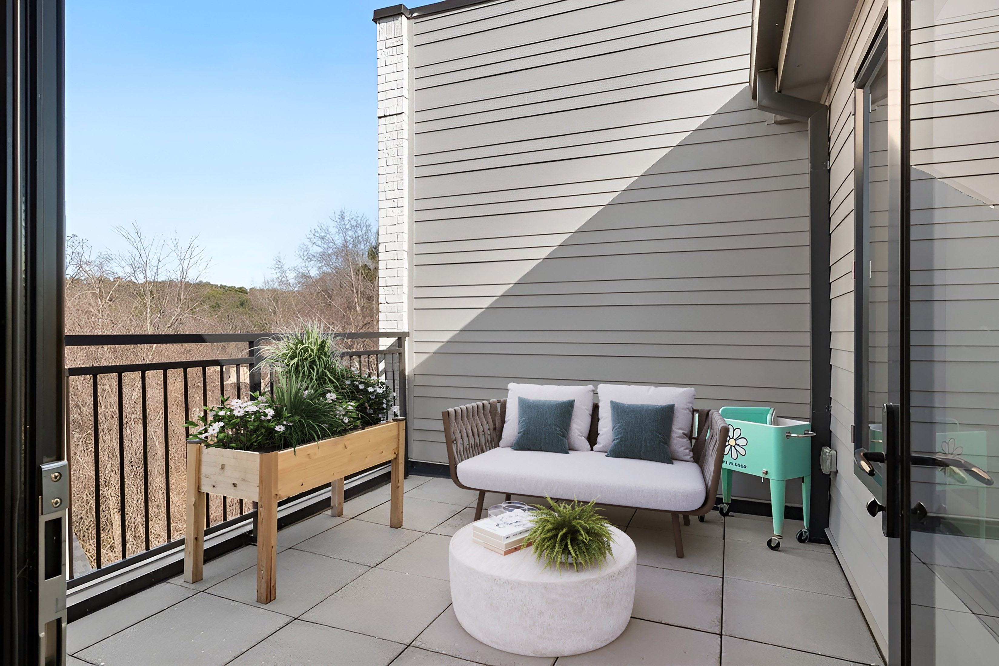  Luxury Buckhead Townhome with Fourth Floor Sky Lounge and Elevator - 物件實景