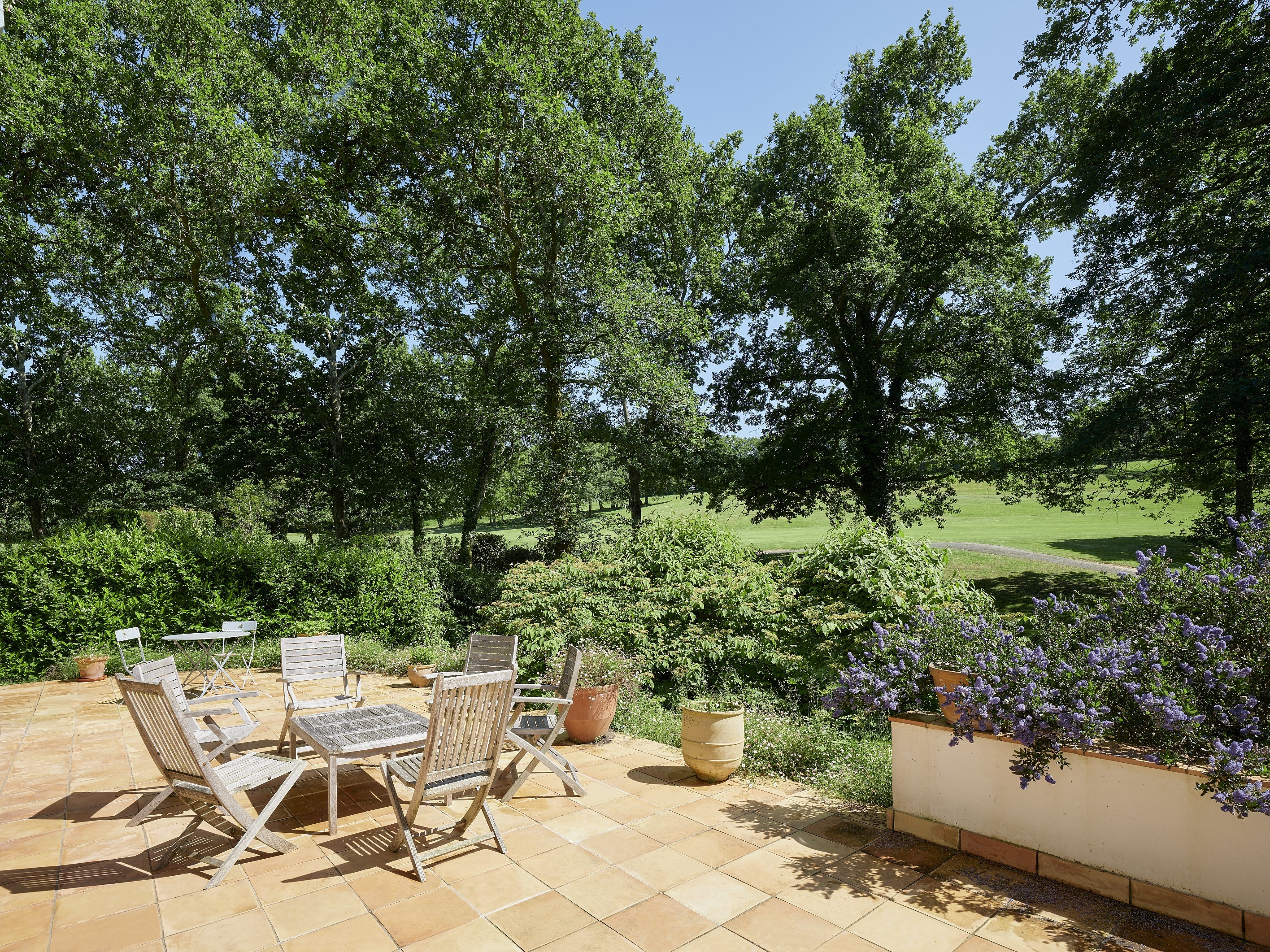  Exceptional Family Home for Sale on Arcangues Golf Course – Basque Country Haven - 物件實景