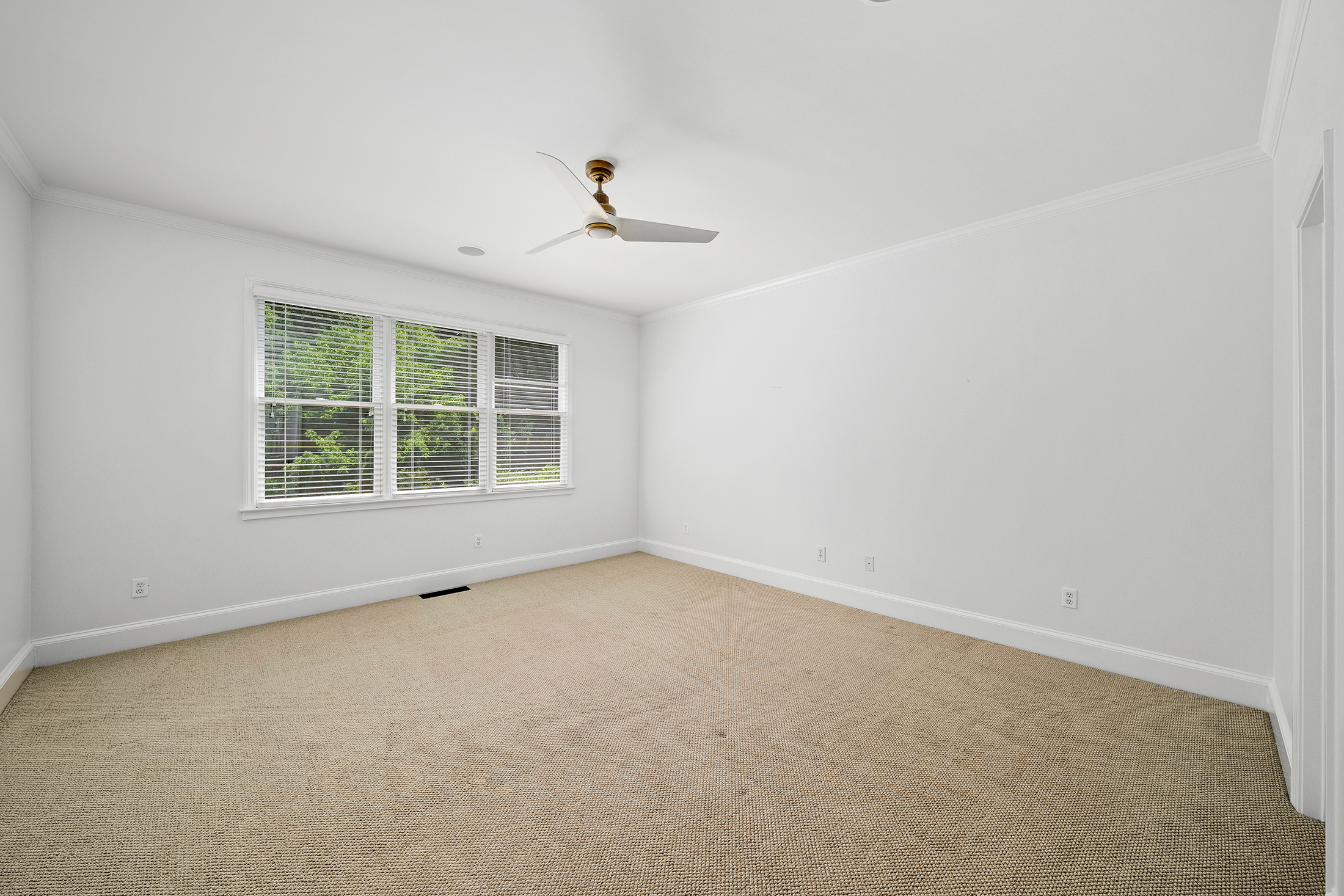  Stately Brick Residence in Alpharetta