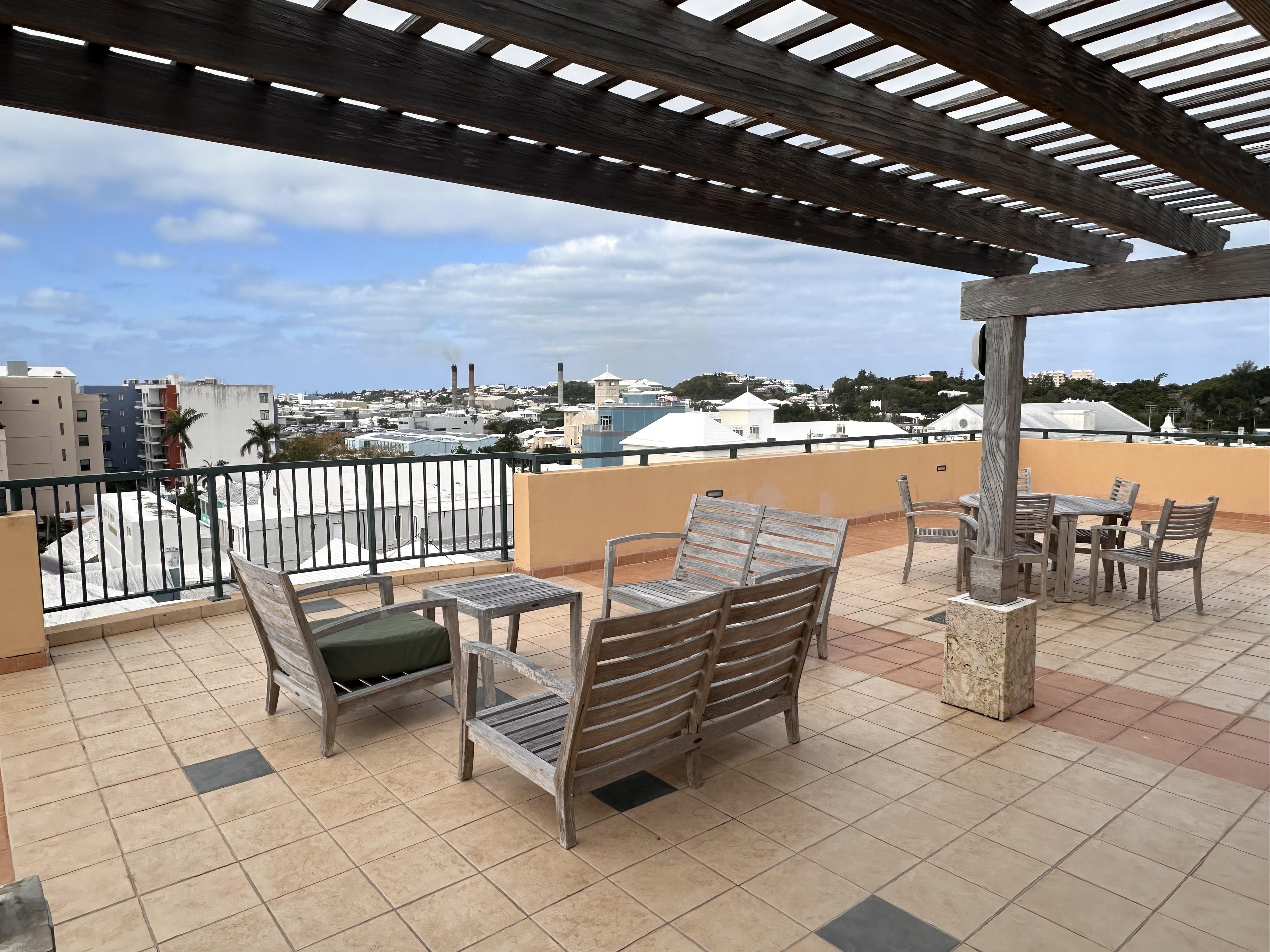 City of Hamilton, BM, 1 Bedroom Bedrooms, ,3 BathroomsBathrooms,Residential,For Sale,1696649