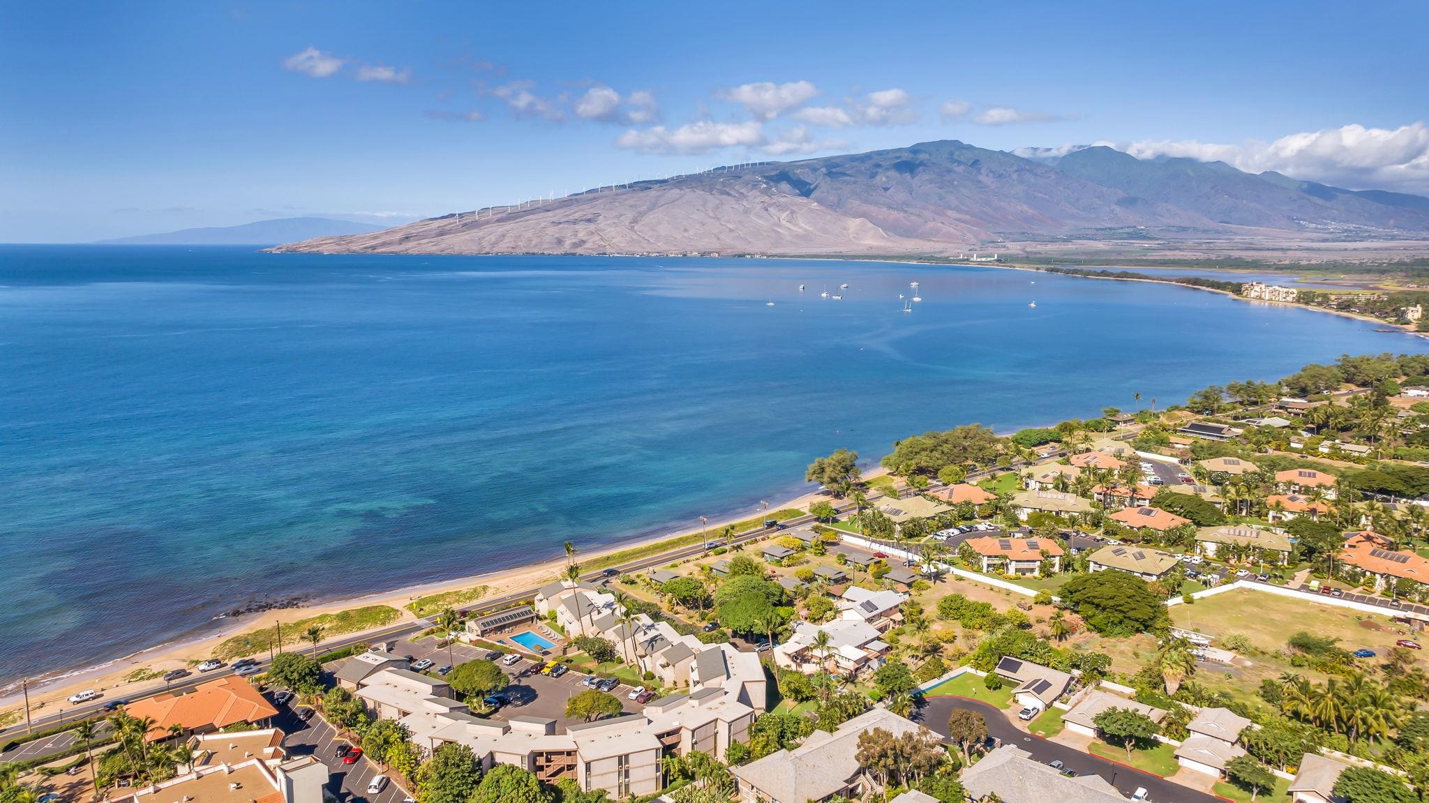 Kihei, Hawaii, 96753, United States, 2 Bedrooms Bedrooms, ,1 BathroomBathrooms,Residential,For Sale,2000629