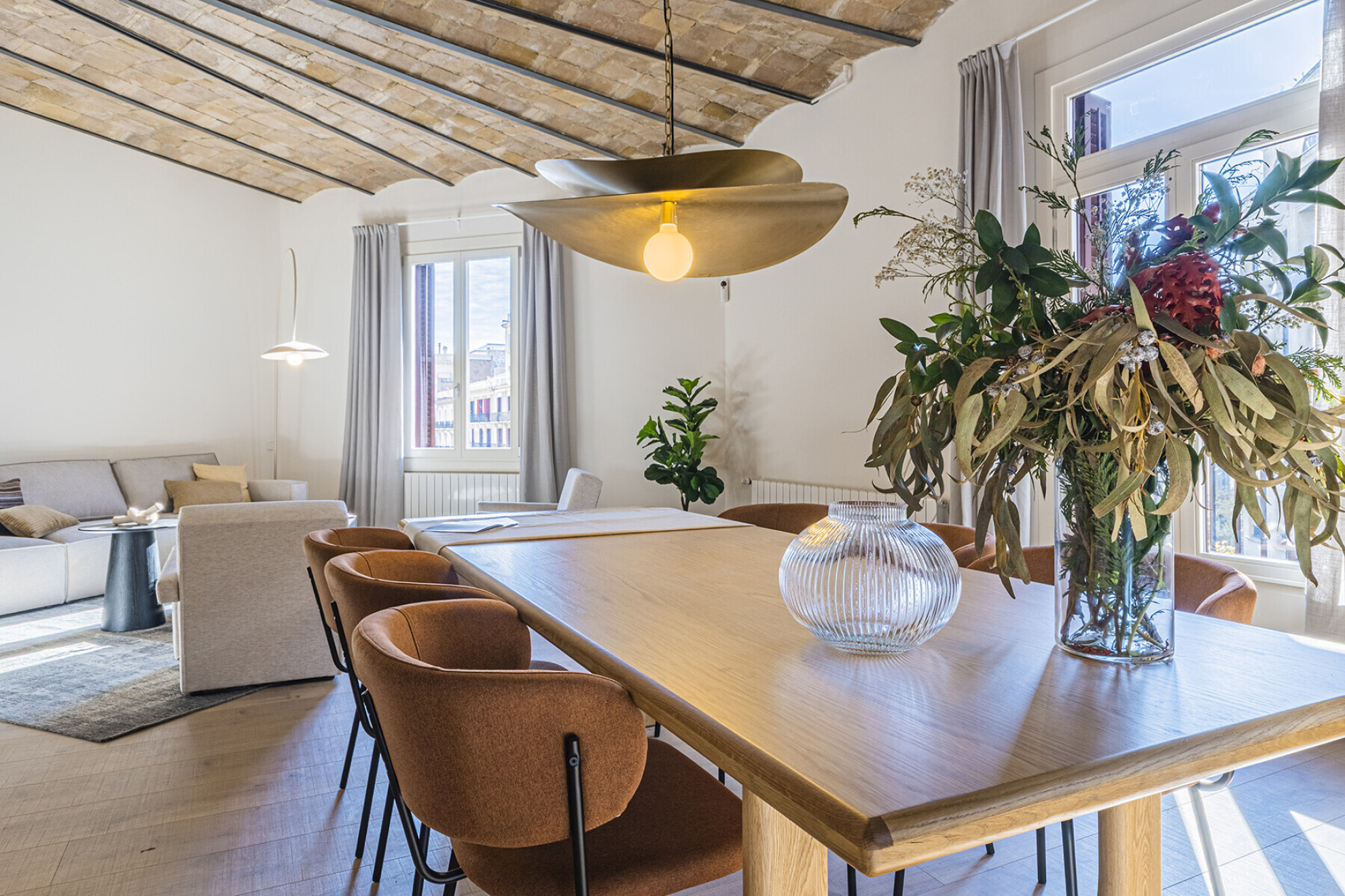  Spacious corner apartment with lots of light in Dreta de lEixample - 物件實景