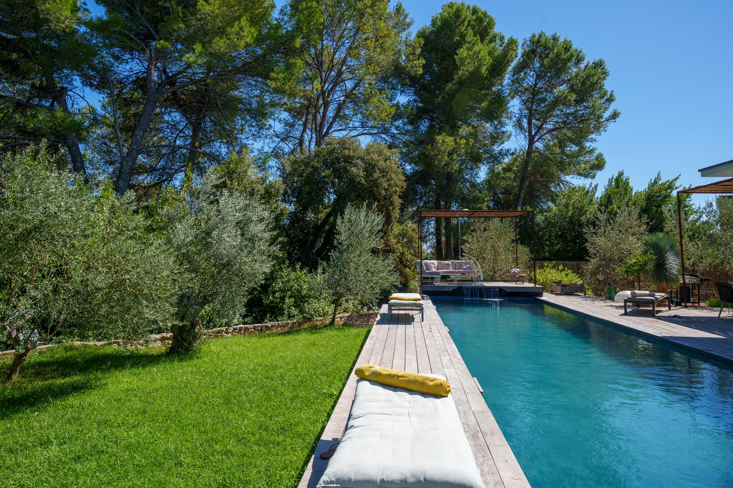  EXCEPTIONAL CONTEMPORARY VILLA — A LIFESTYLE THAT BLENDS INDOOR AND OUTDOOR SPA… - 物件實景