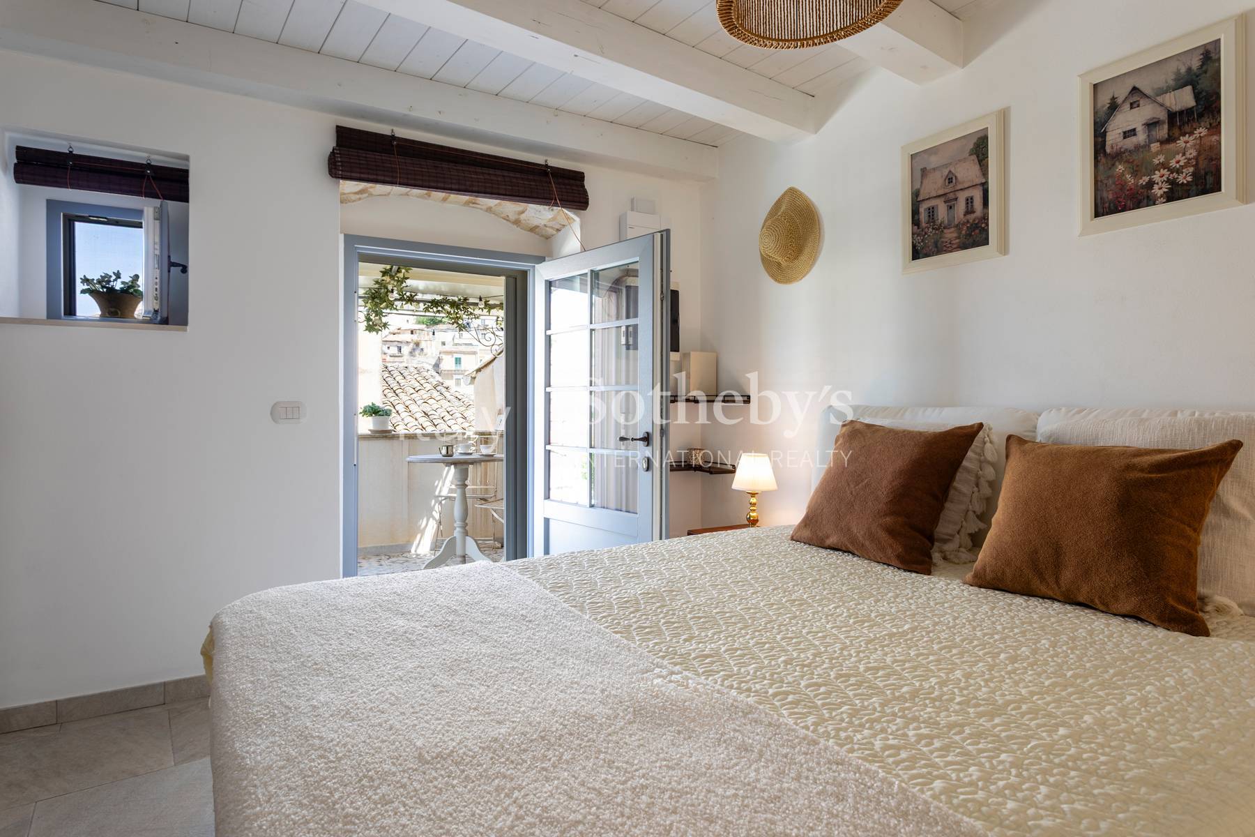  Renovated townhouse with terraces and views over Modica - 物件實景