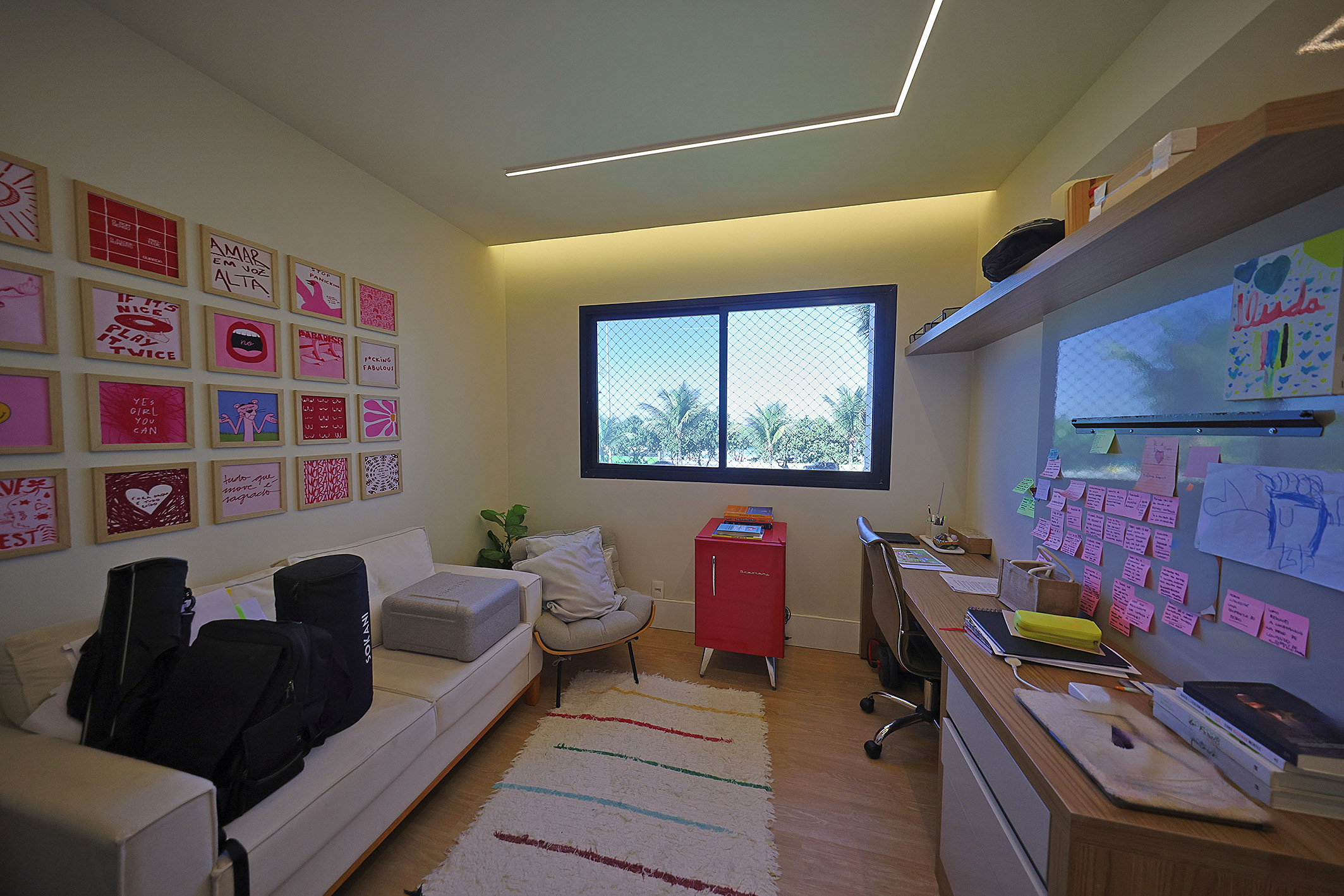  Oceanfront Apartment in Barra da Tijuca - 物件實景