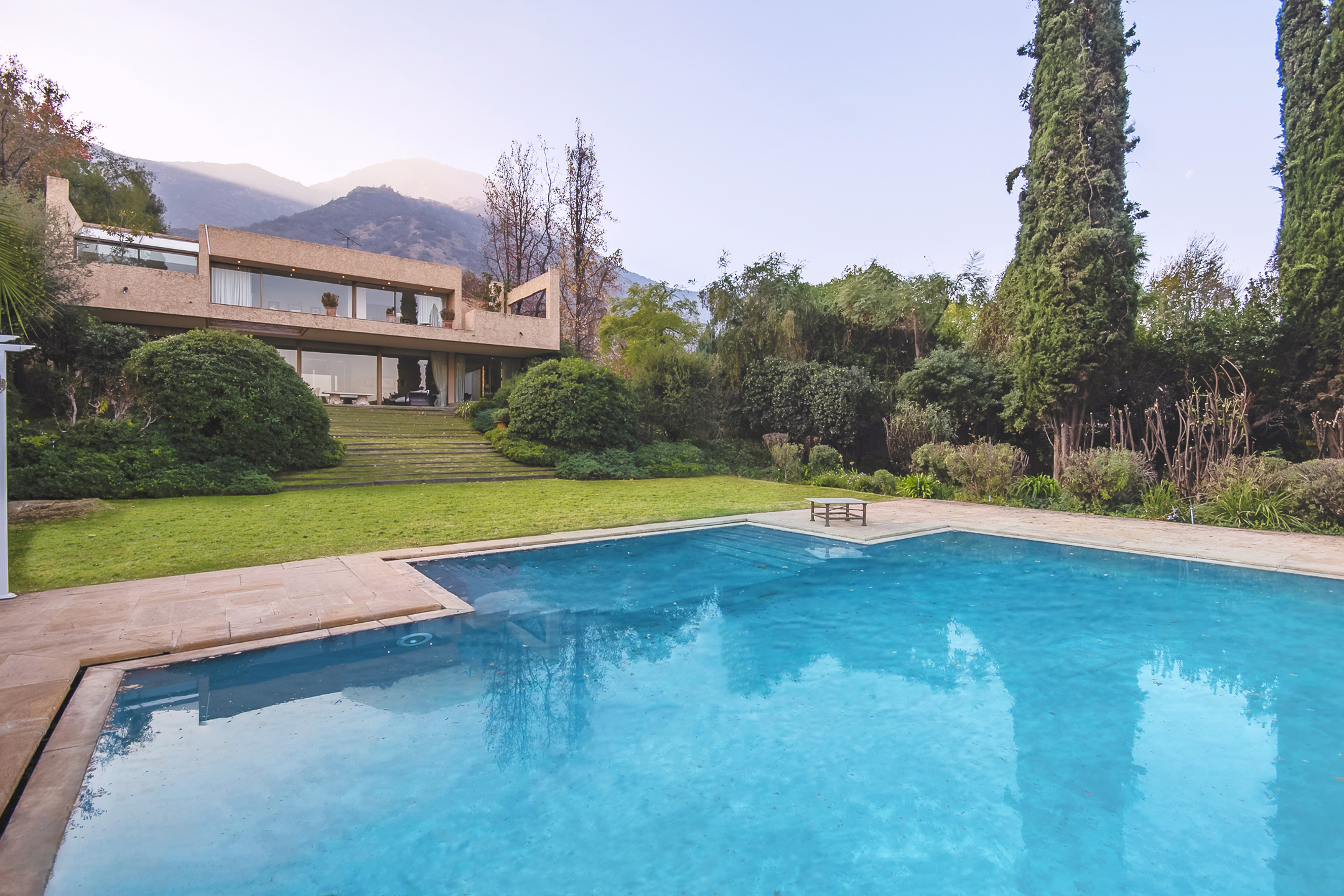  Architect Christian De Groote house with unbeatable location in Santa María - 物件實景