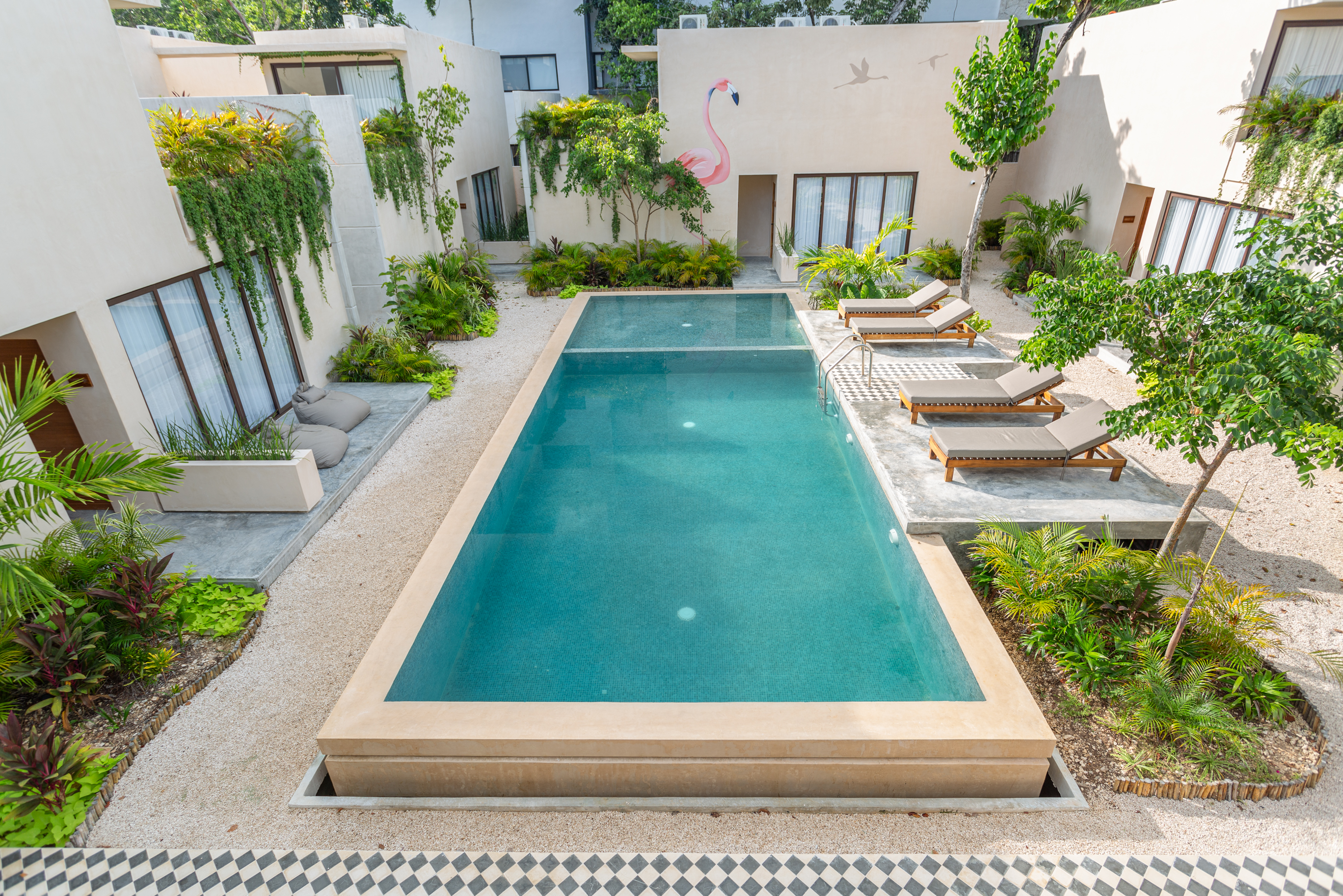  Boutique essence facing paradise - 物件實景