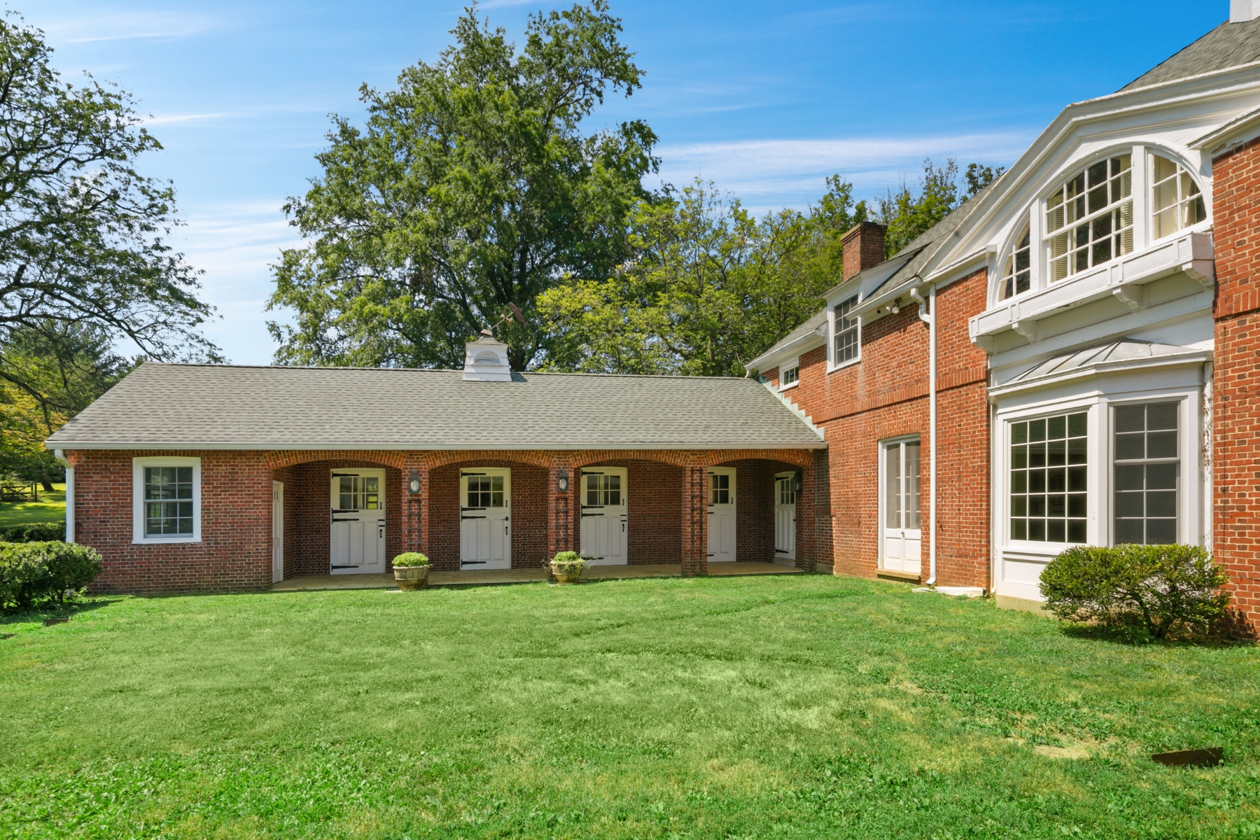  Former Stable Complex of U.S. Golf Association, Future Building Lot. - 物件實景