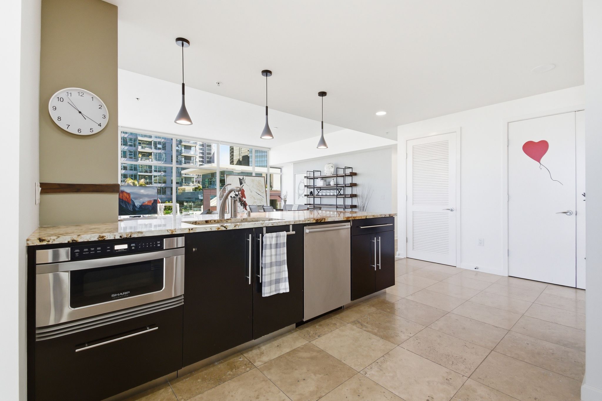  1262 Kettner Boulevard #601, San Diego, CA 92101 - 物件實景