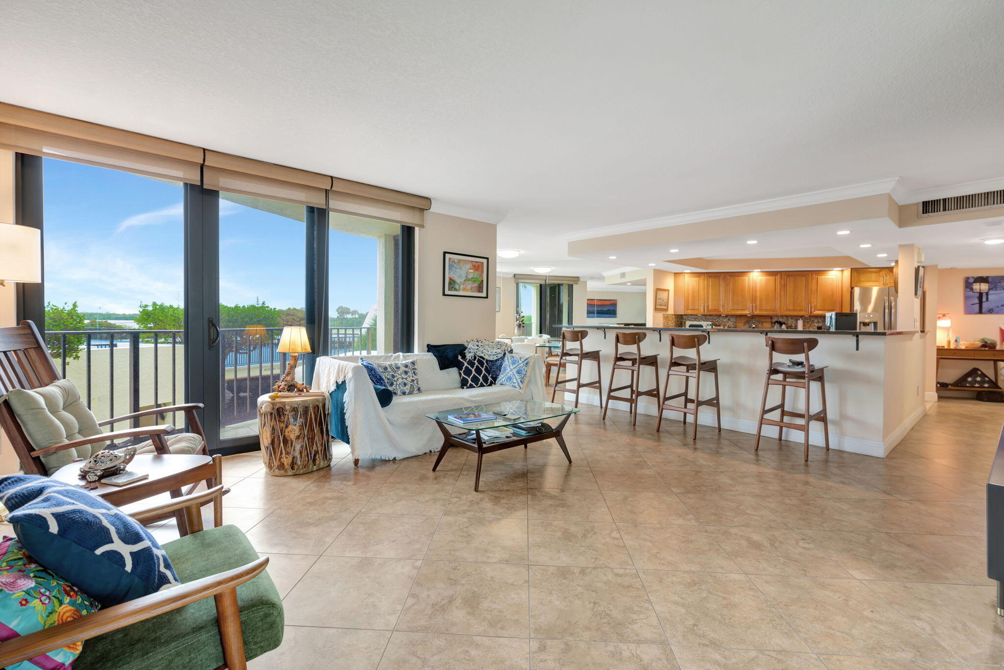 5420 N Ocean Drive, Unit #206, Riviera Beach, Florida, 33404, United States, 2 Bedrooms Bedrooms, ,2 BathroomsBathrooms,Residential,For Sale,5420 N Ocean Drive, Unit #206,1683733