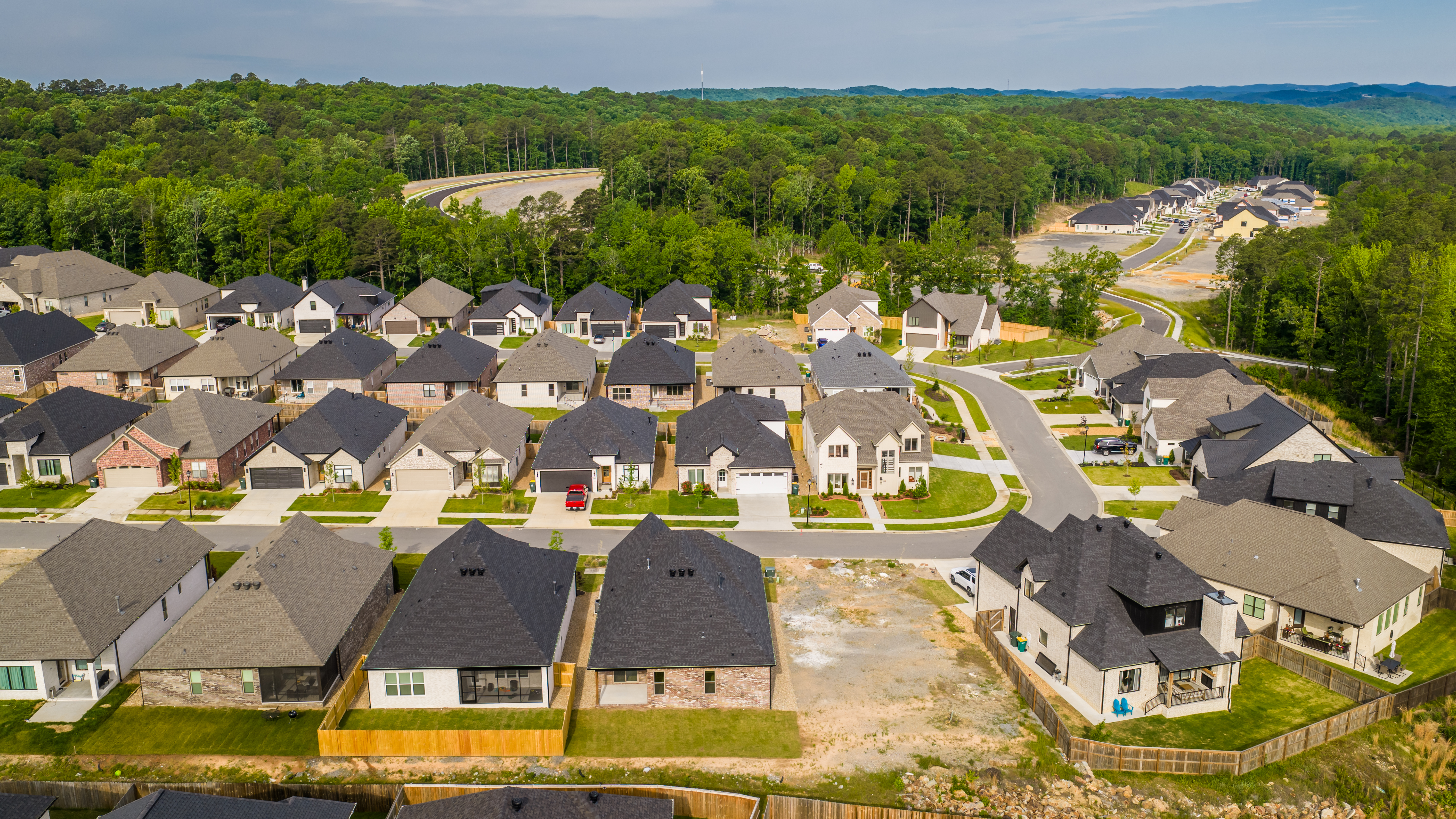  163 Fletcher Ridge, Little Rock, AR, 72223 - 物件實景