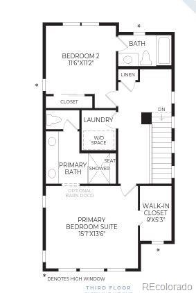 Centennial, Colorado, 80112, United States, 2 Bedrooms Bedrooms, ,4 BathroomsBathrooms,Residential,For Sale,1793200