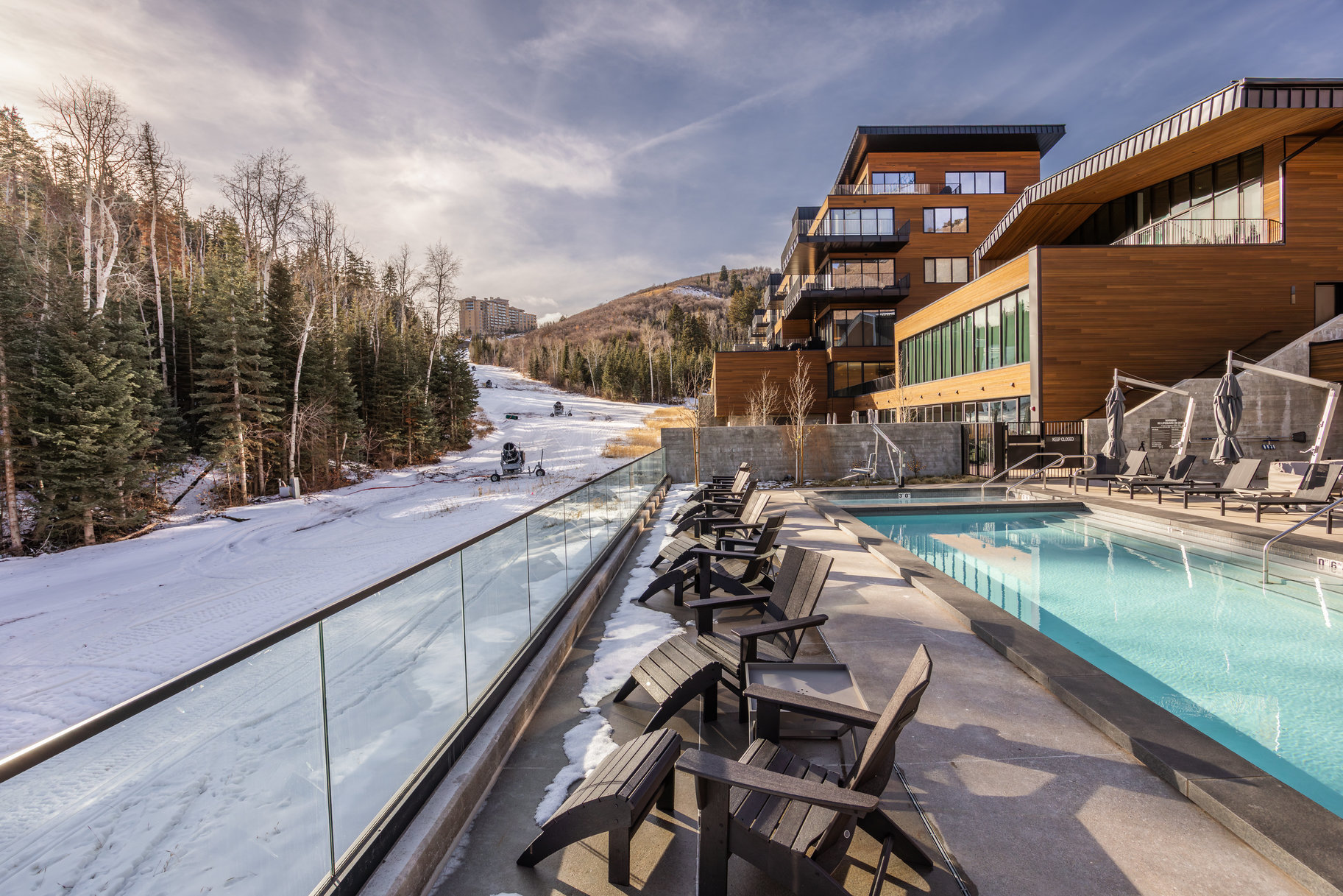  Furnished 5-bedroom Penthouse at Founder