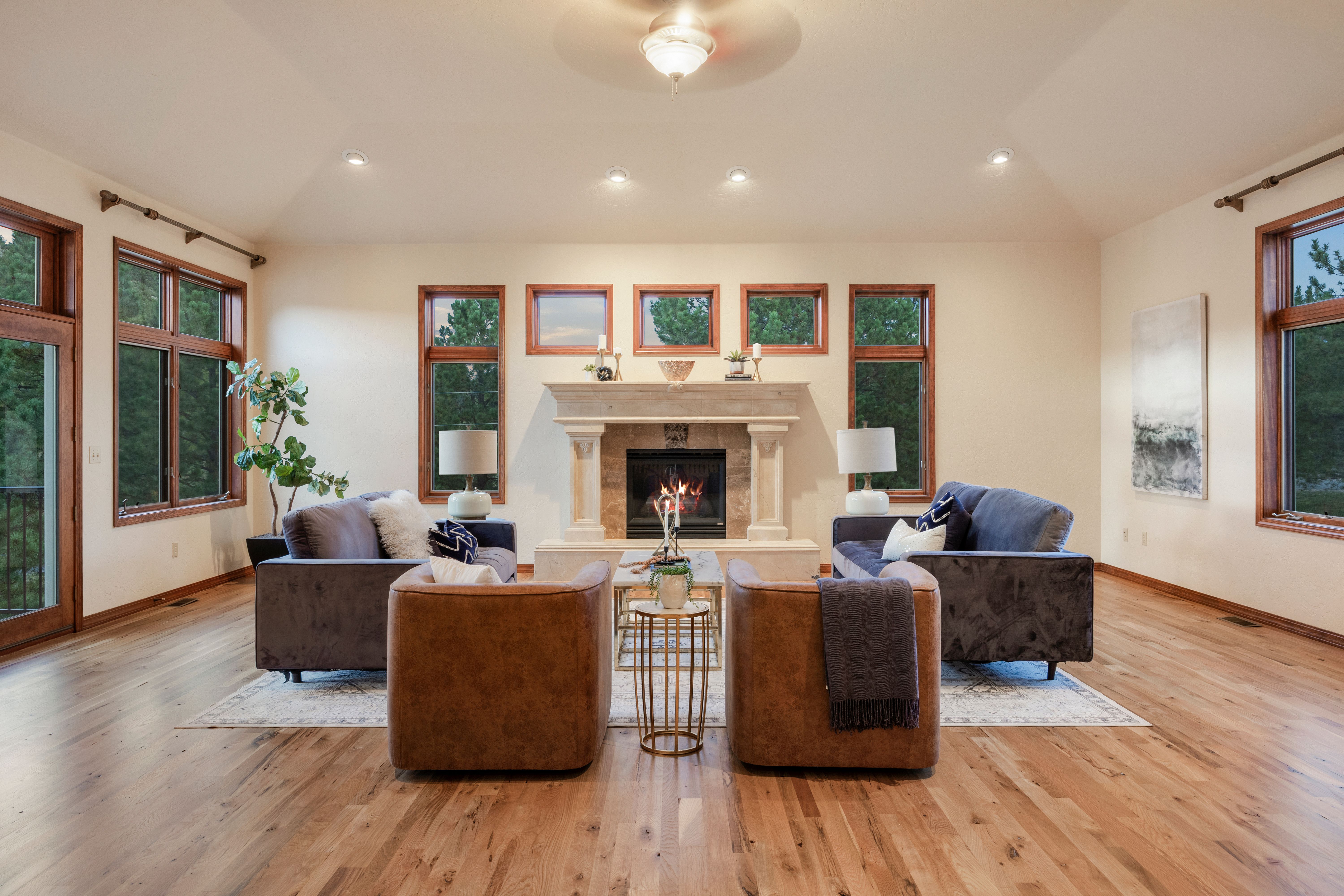  Set on over 4 acres in Perry Park East - 物件實景