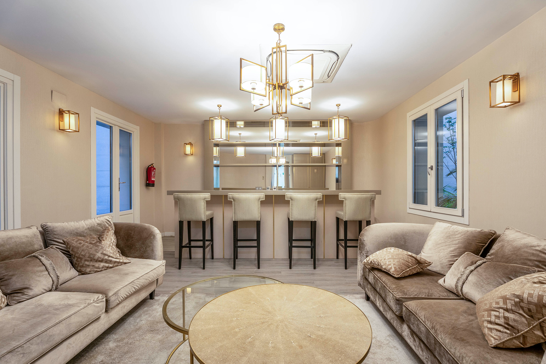  Exclusive flat in Serrano, Madrid - 物件實景