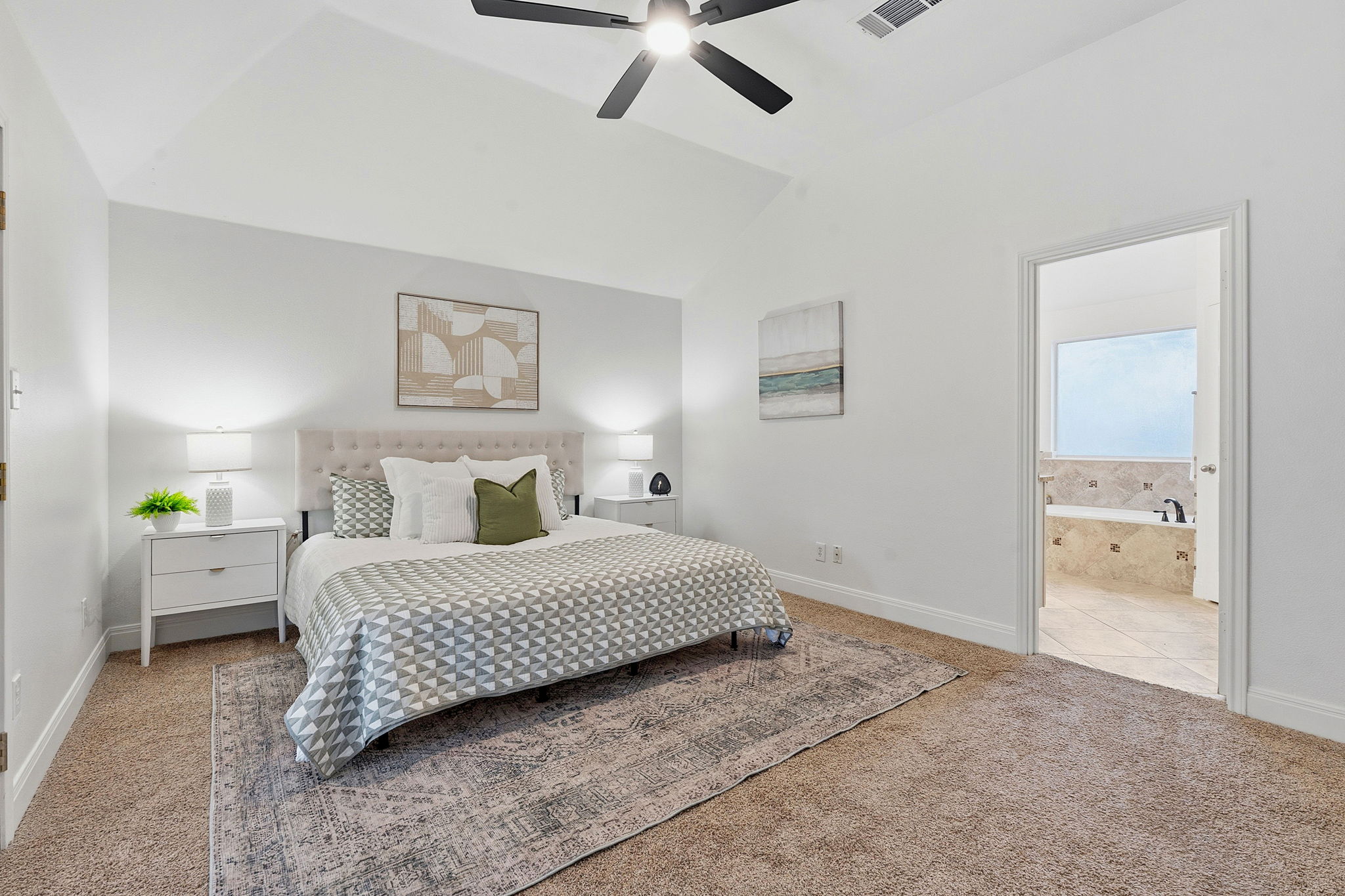  Step-Free Living on Quiet Loop  Recent Upgrades  Close-in Cedar Park - 物件實景