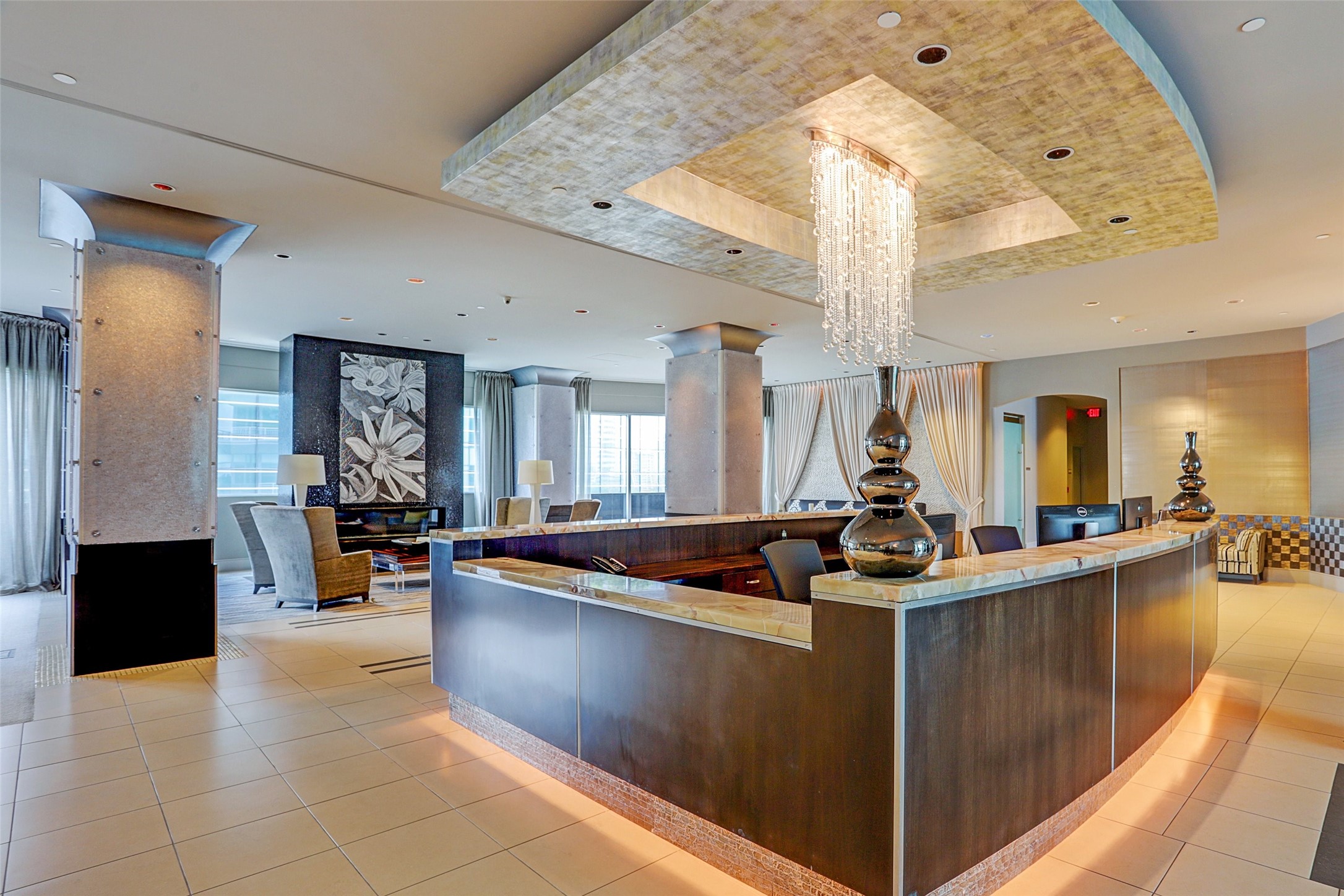  1600 Post Oak Boulevard #1107 - 物件實景