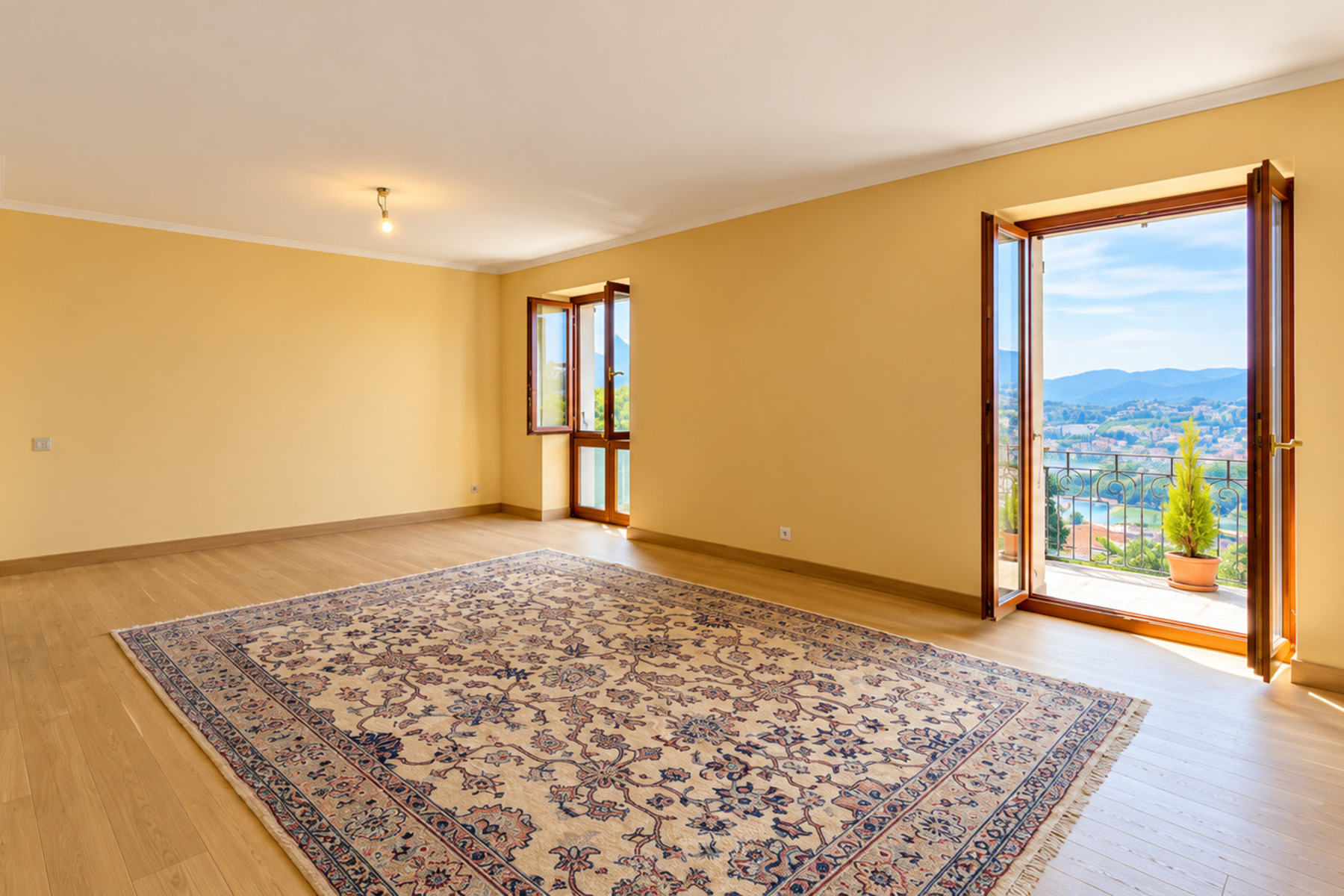  Elegant apartment with breathtaking lake views - 物件實景