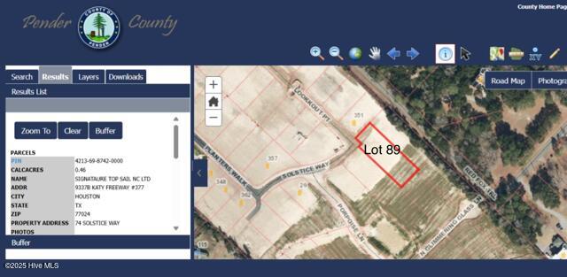 Hampstead, North Carolina, 28443, United States, ,Land,For Sale,1827225