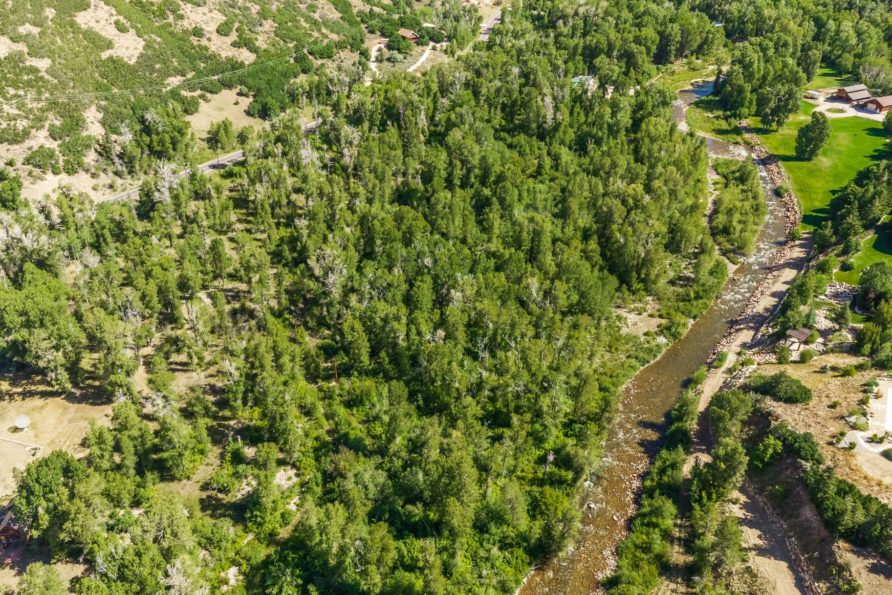  Rare Weber River Frontage Homesite - 物件實景