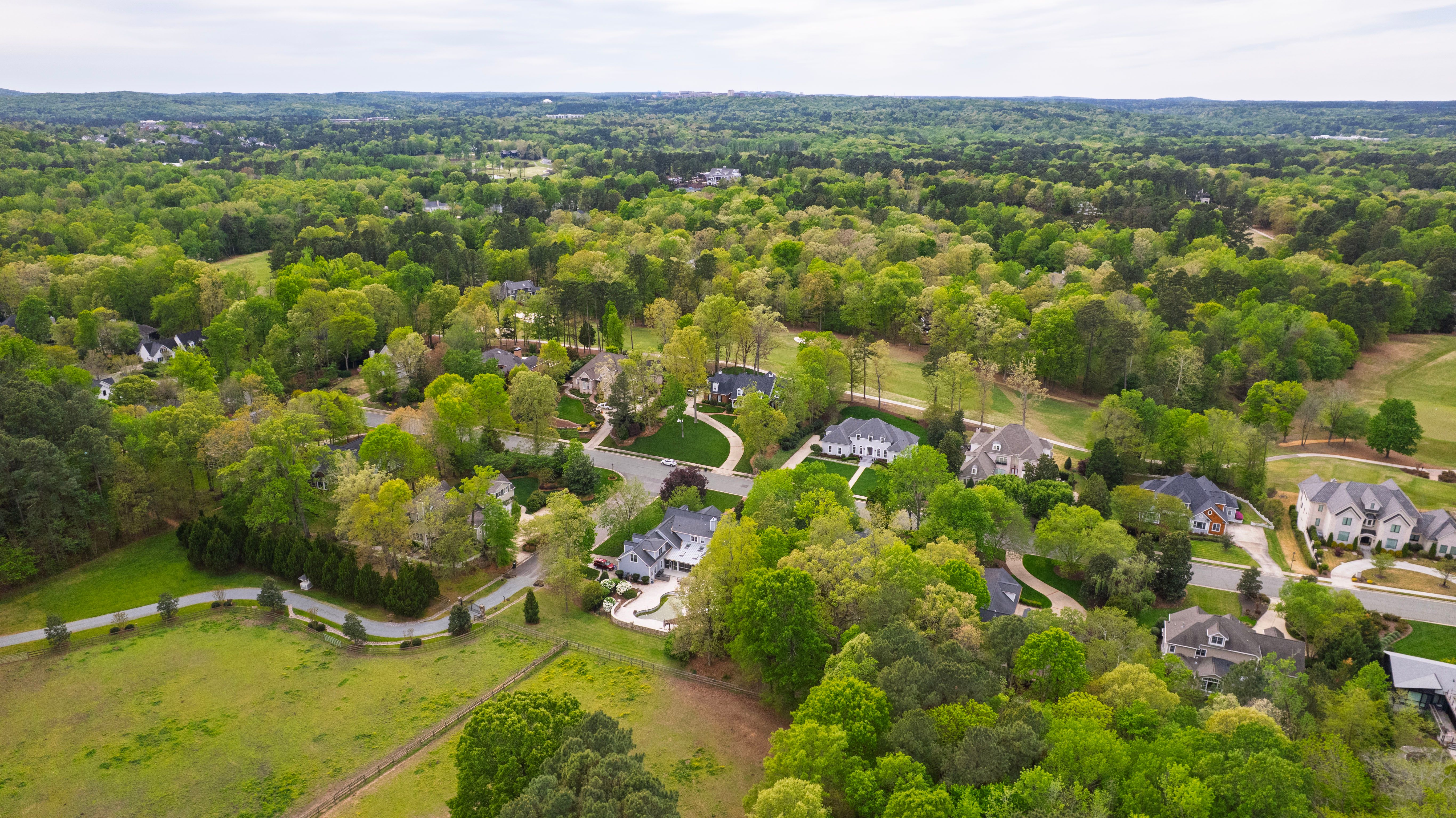  325 Nottingham Drive, Chapel Hill, NC 27517 - 物件實景