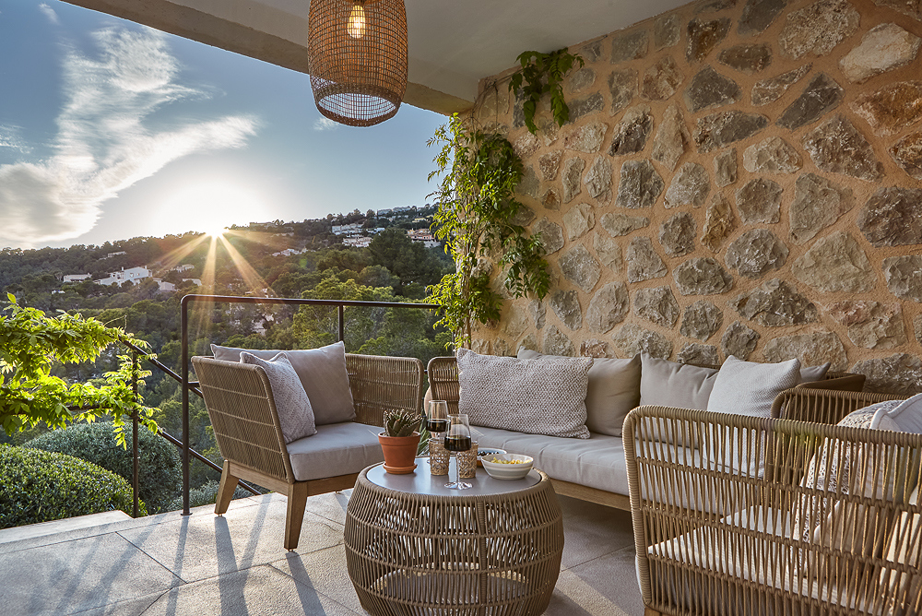  Modern family villa in Monport - Puerto de Andratx - 物件實景