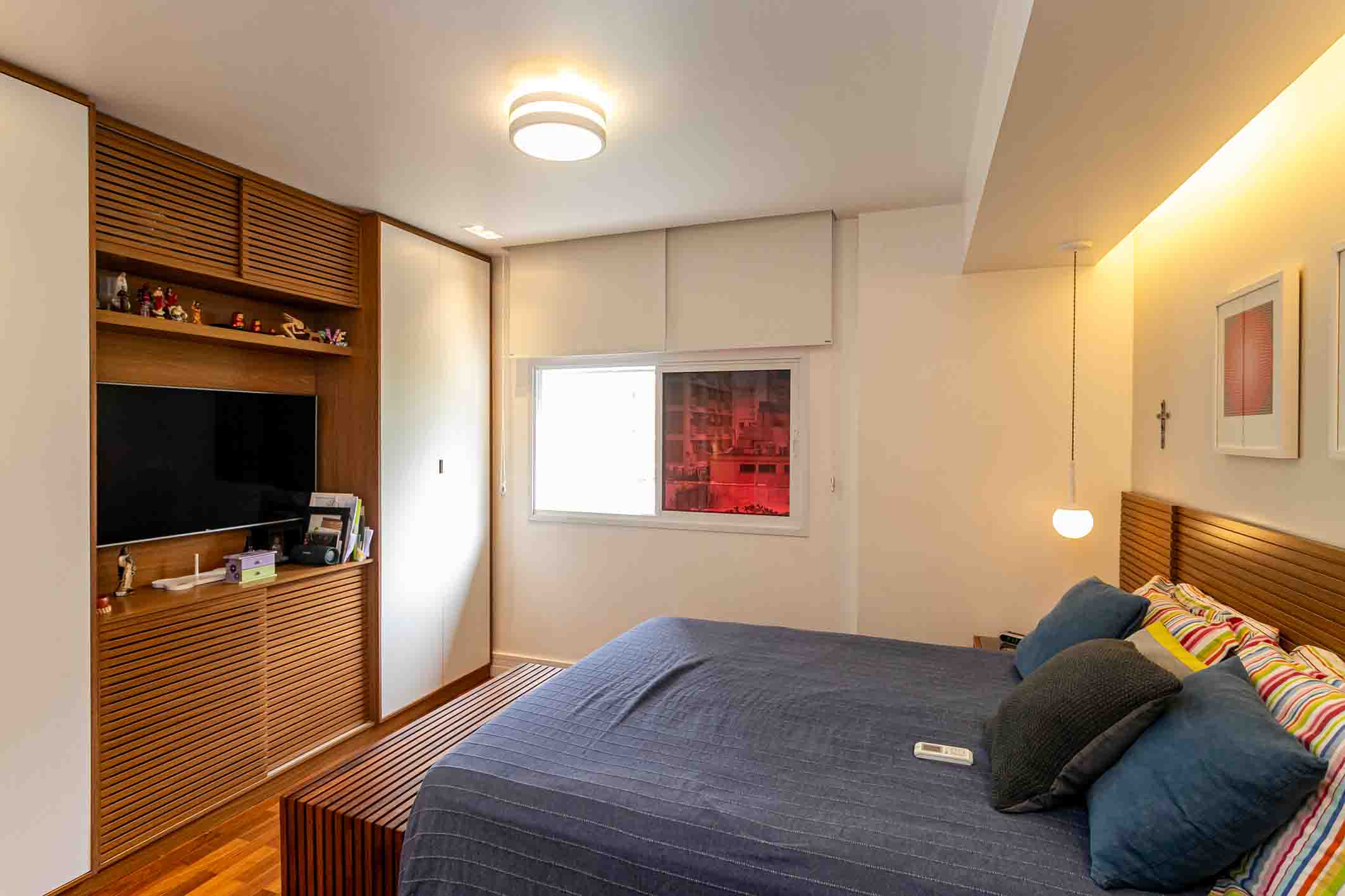  Renovated Apartment One Block from the Beach in Leblon - 物件實景