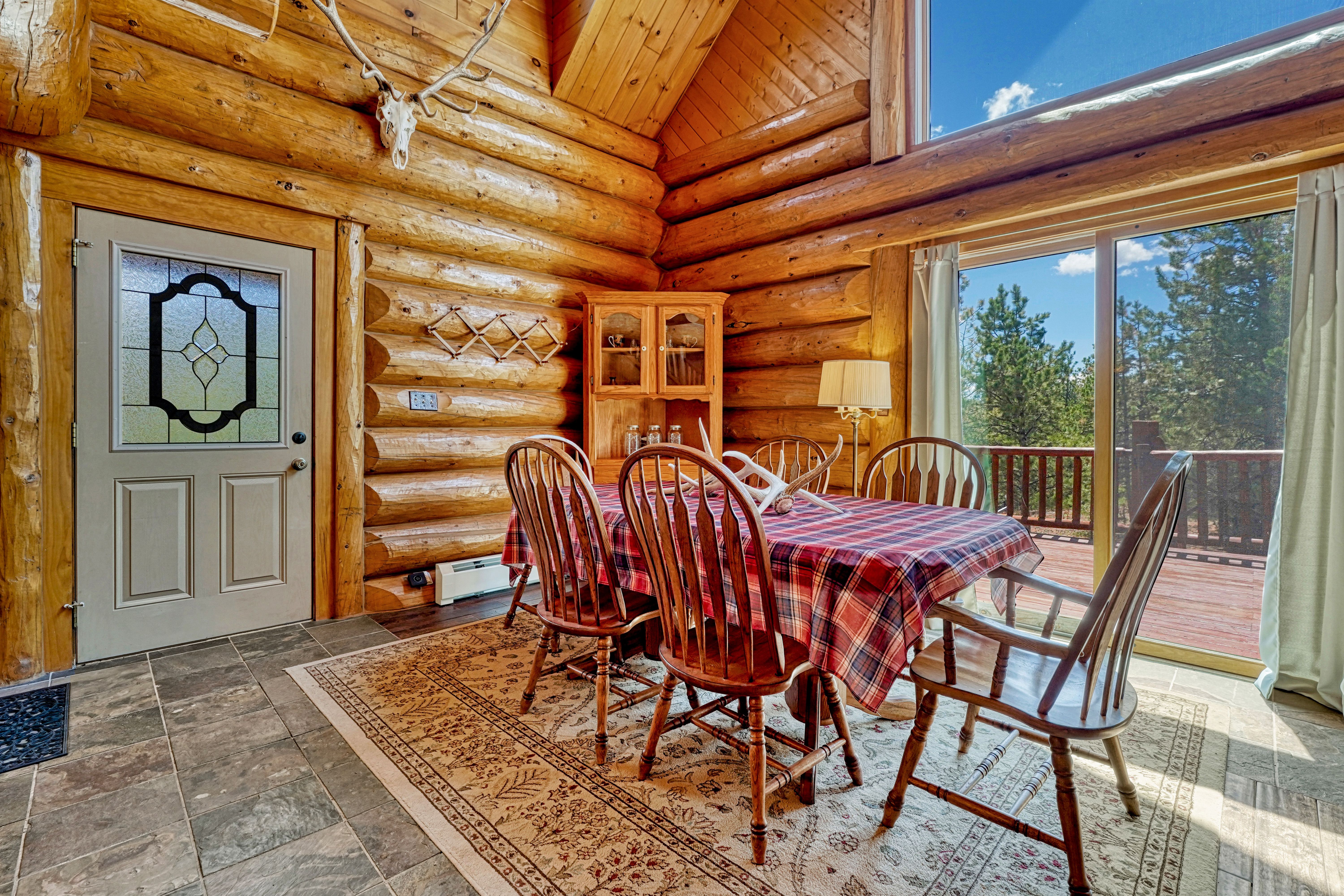  Spectacular 119 acre ranch tucked into a scenic mountain valley - 物件實景