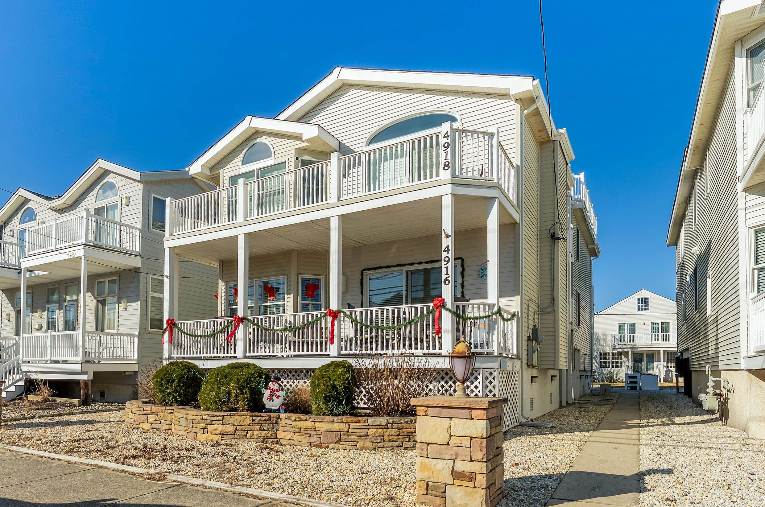 Ocean City, New Jersey, 08226, United States, 4 Bedrooms Bedrooms, ,2 BathroomsBathrooms,Residential,For Sale,2005226