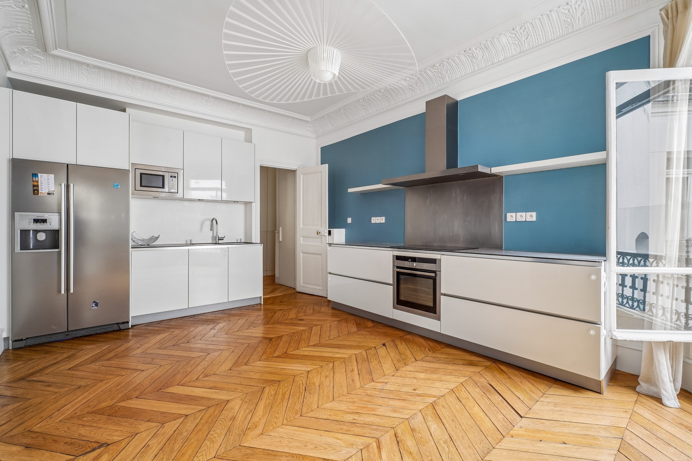  Parc Monceau : superb perfect condition 4 bedrooms - 物件實景
