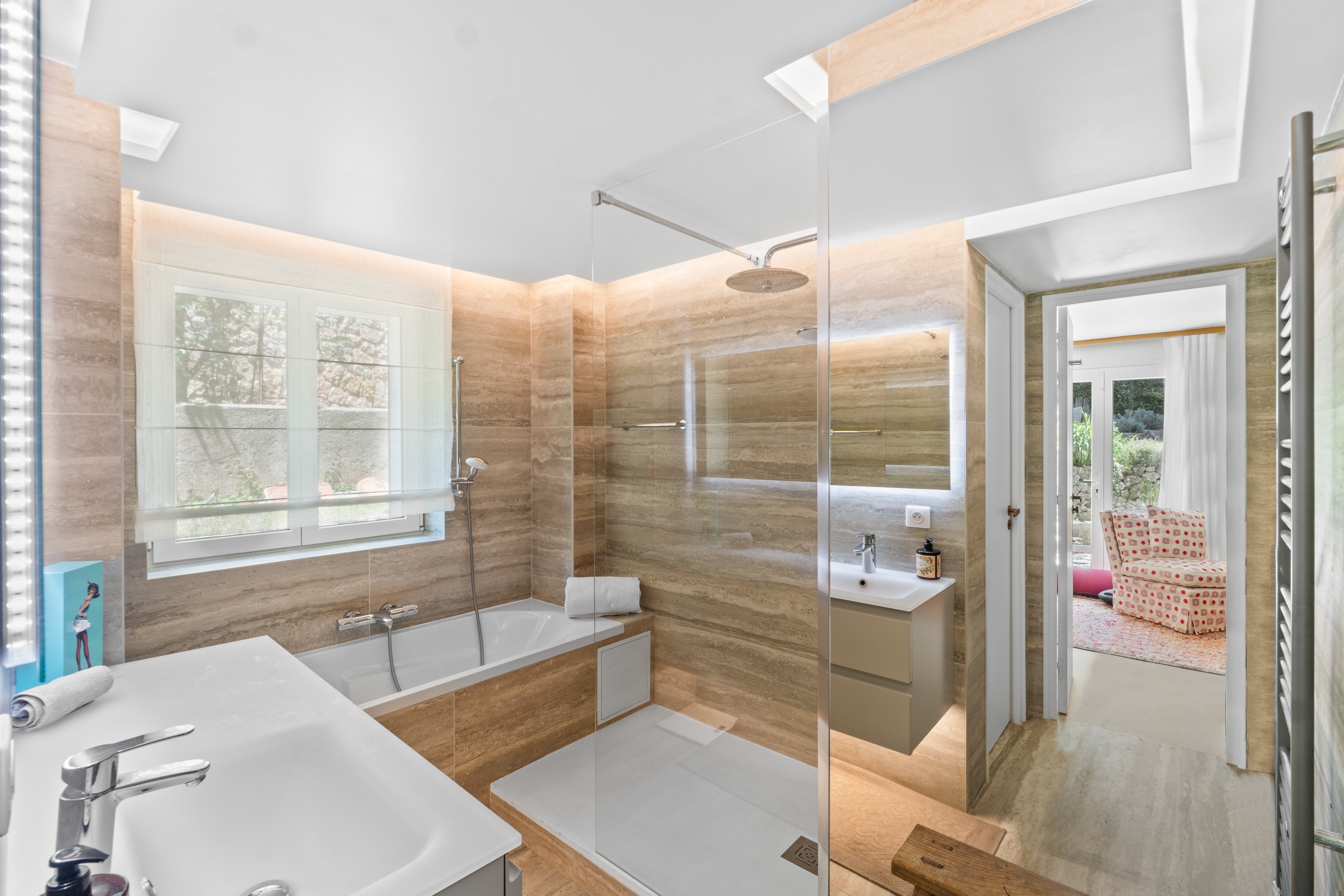  Renovated character villa in Cannes, swimming pool, prime location - 物件實景