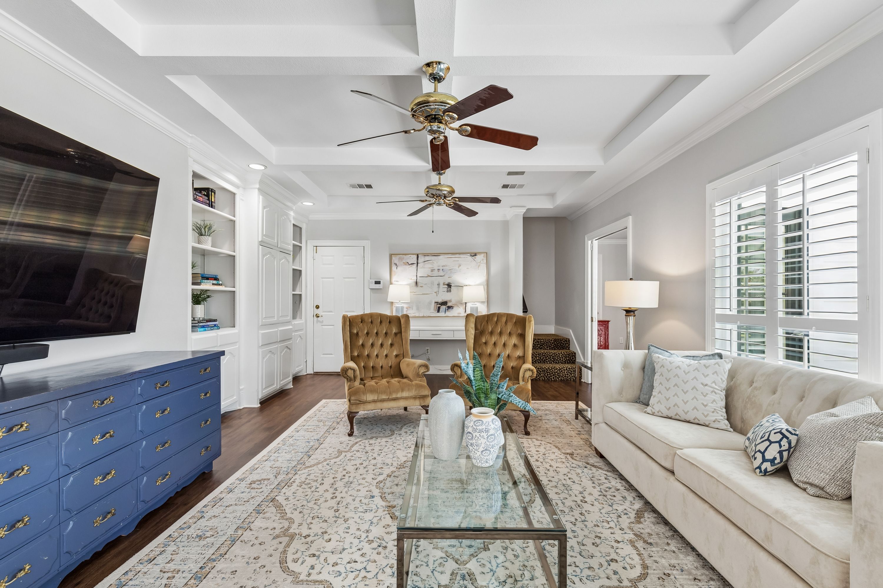 Southfork Ranch-inspired curb appeal in the heart of Rockwall–Heath, TX - 物件實景