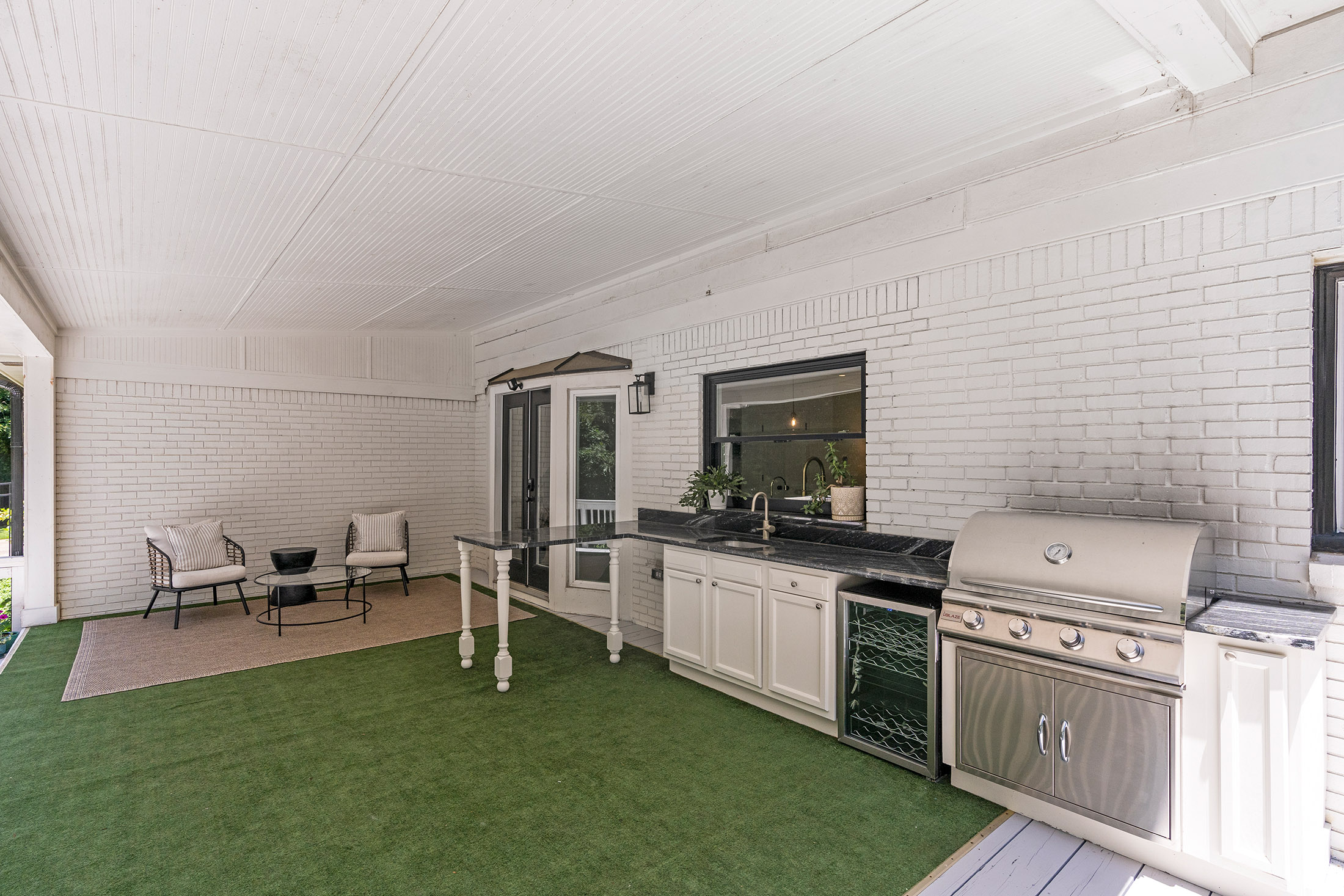  Charming Brick Home on Peaceful Cul-de-sac in the Heart of Historic Vinings - 物件實景