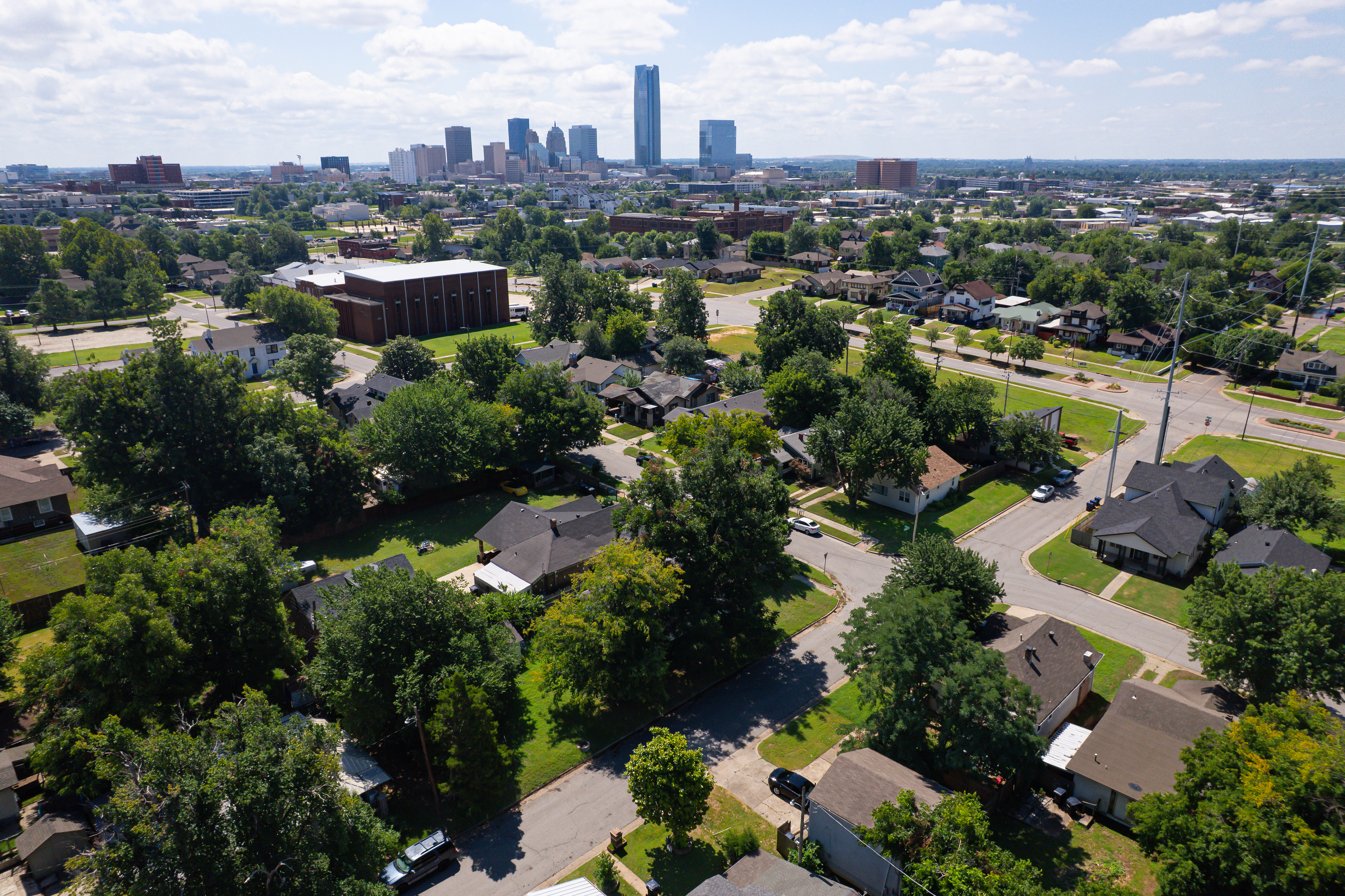 Park Pl, Oklahoma City, OK 73106