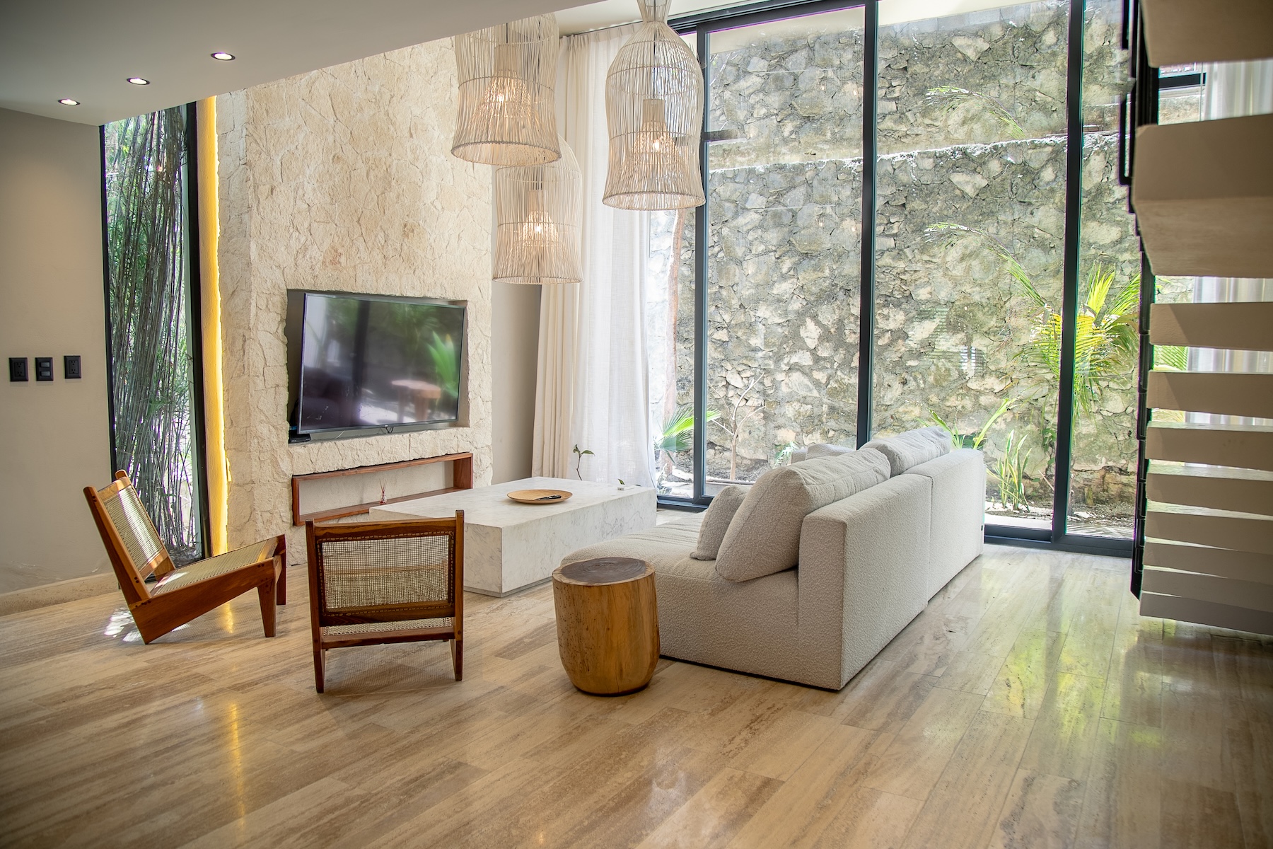  Contemporary natural elegance Santos Residences - TH-11B - 物件實景
