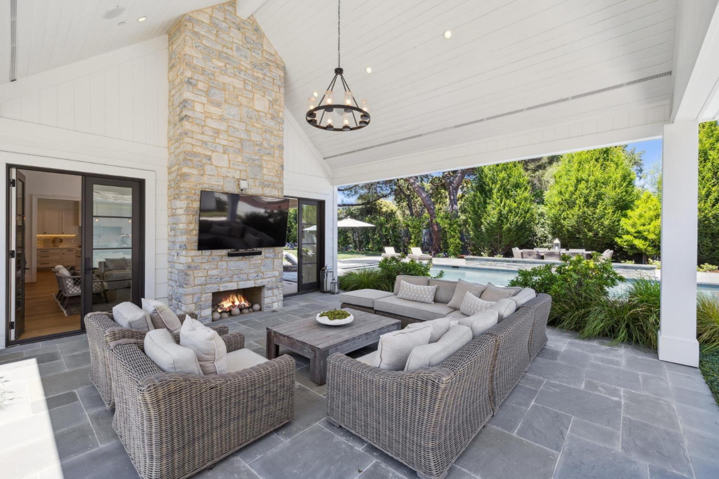 Atherton, California, 94027, United States, 8 Bedrooms Bedrooms, ,11 BathroomsBathrooms,Residential,For Sale,1942052