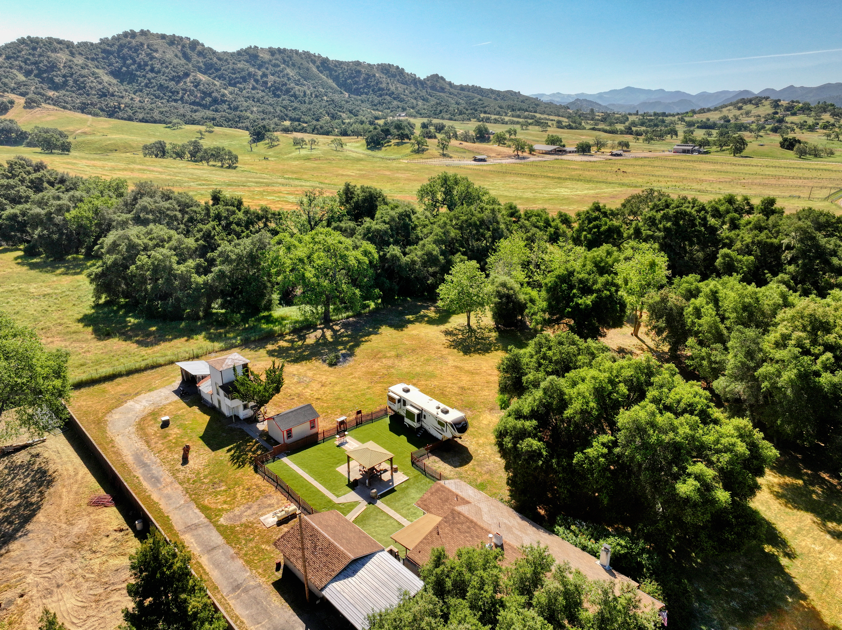  4909 Huasna Townsite Road, Arroyo Grande, CA 93420 - 物件實景
