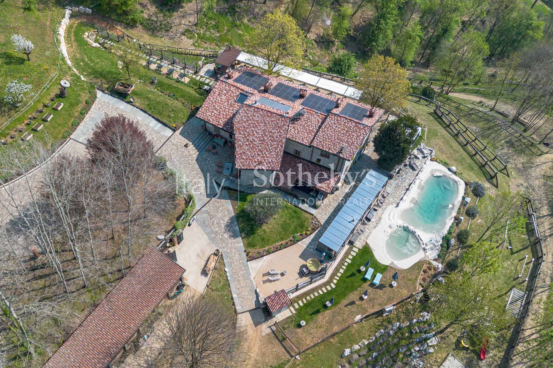  Exclusive Estate in the Hills of Bergamo - 物件實景