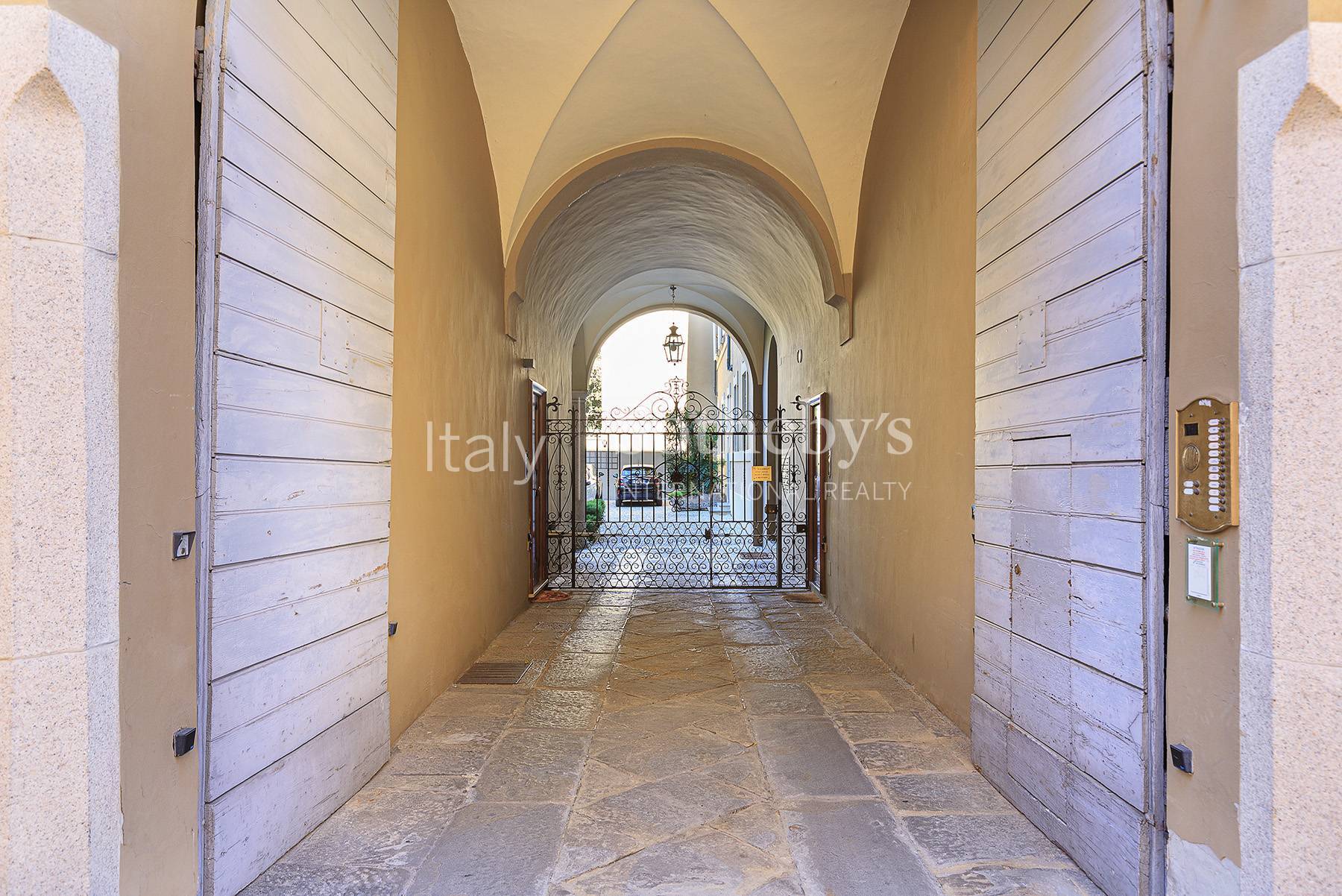  Apartment in the prestigious Palazzo Baldini Radini Tedeschi - 物件實景