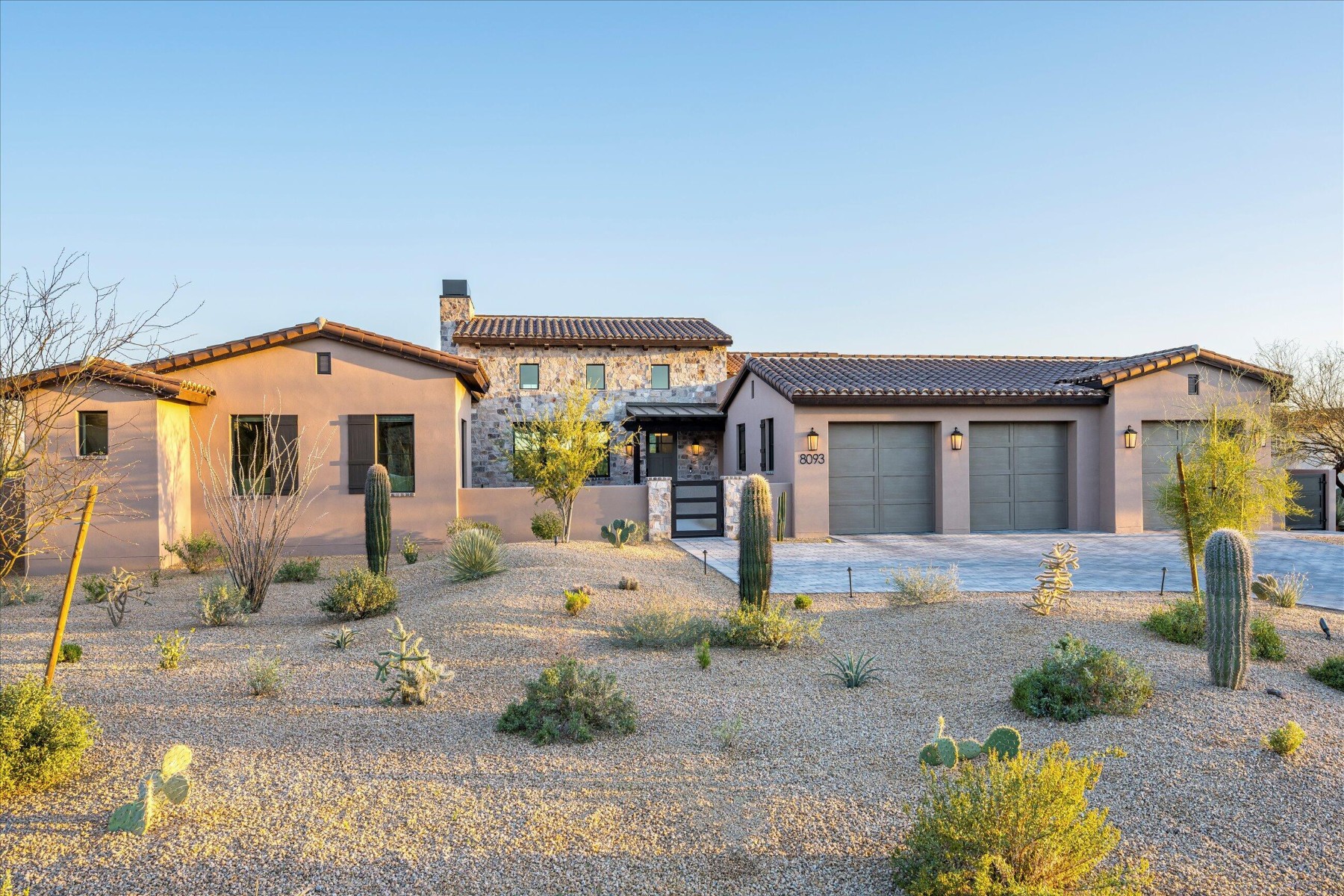  8093 E Tortuga View Lane  Scottsdale, AZ - 物件實景