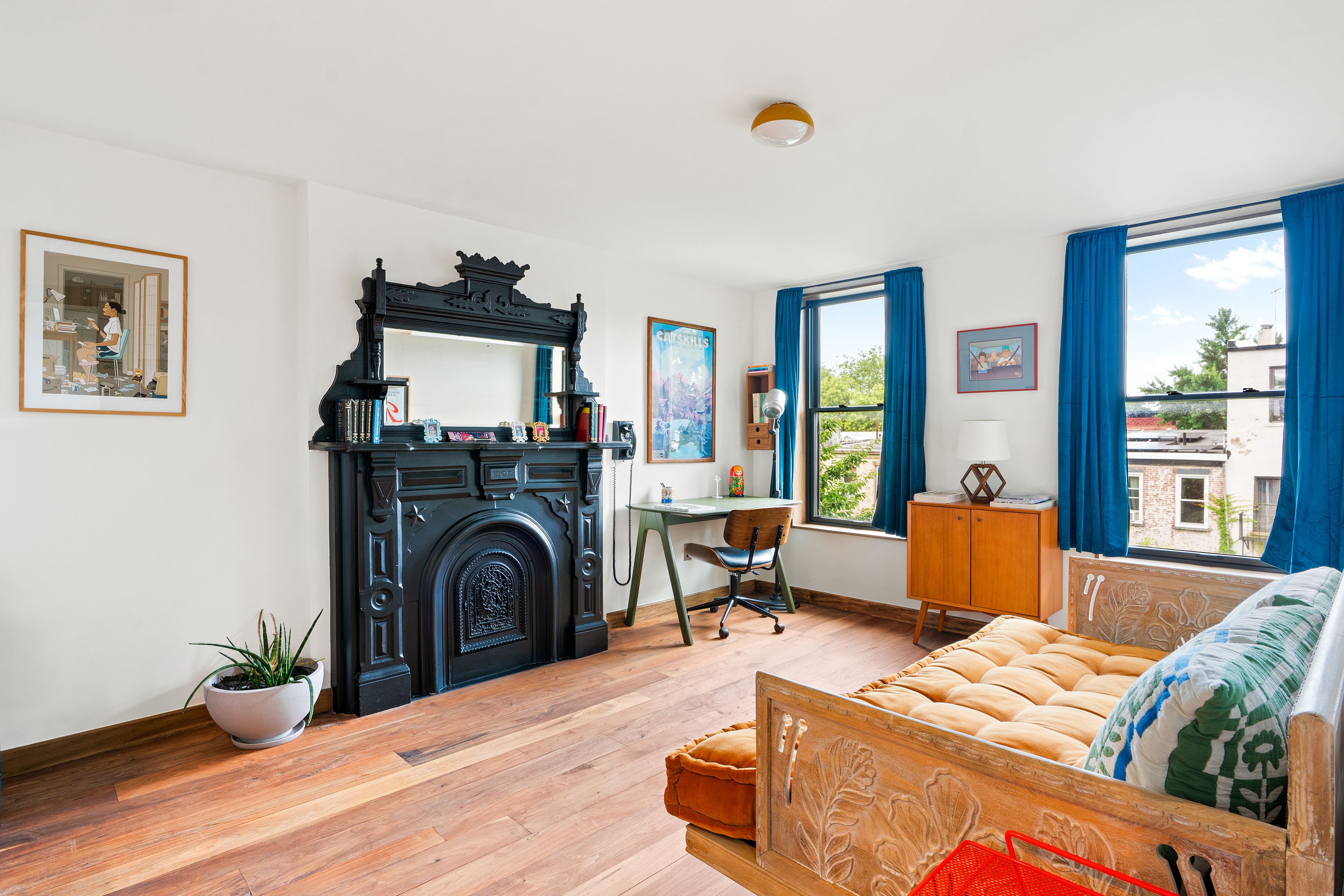  1879 Neo-Grec Brownstone, Feat. in Arch. Digest - 物件實景