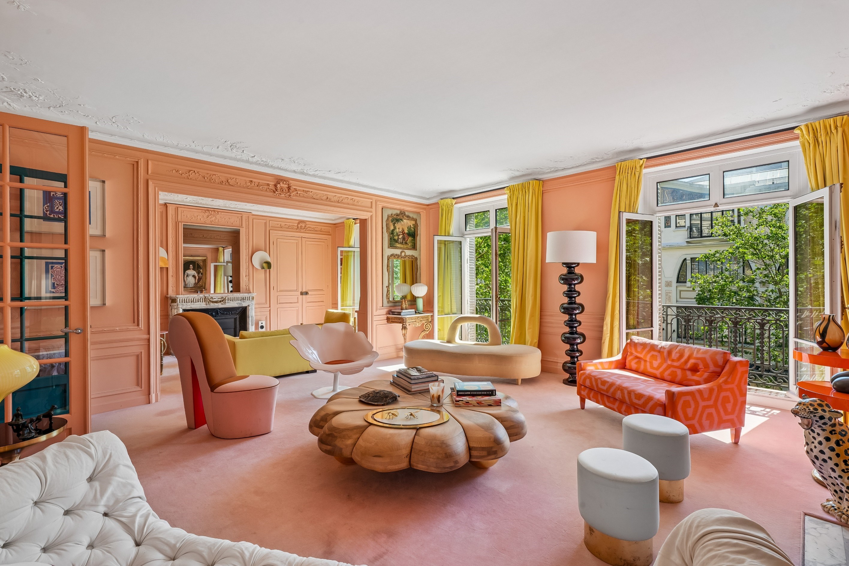  Exceptional family home and reception apartment - 物件實景