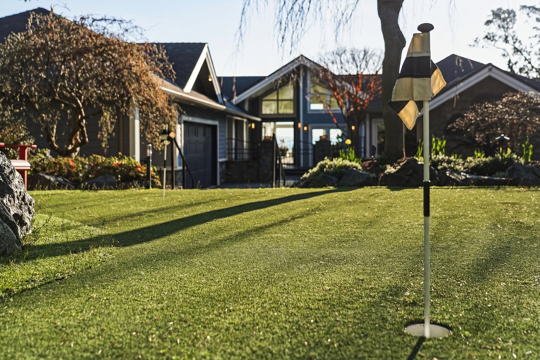  West Coast Oceanfront Home - 物件實景